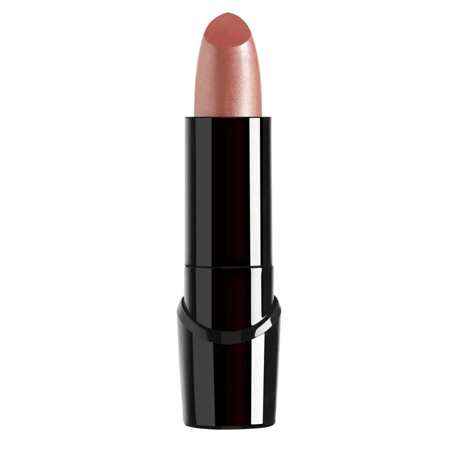 Wet n Wild Silk Finish Lipstick, Dark Pink Frost 530D, 0.13 oz - Thumbnail 2