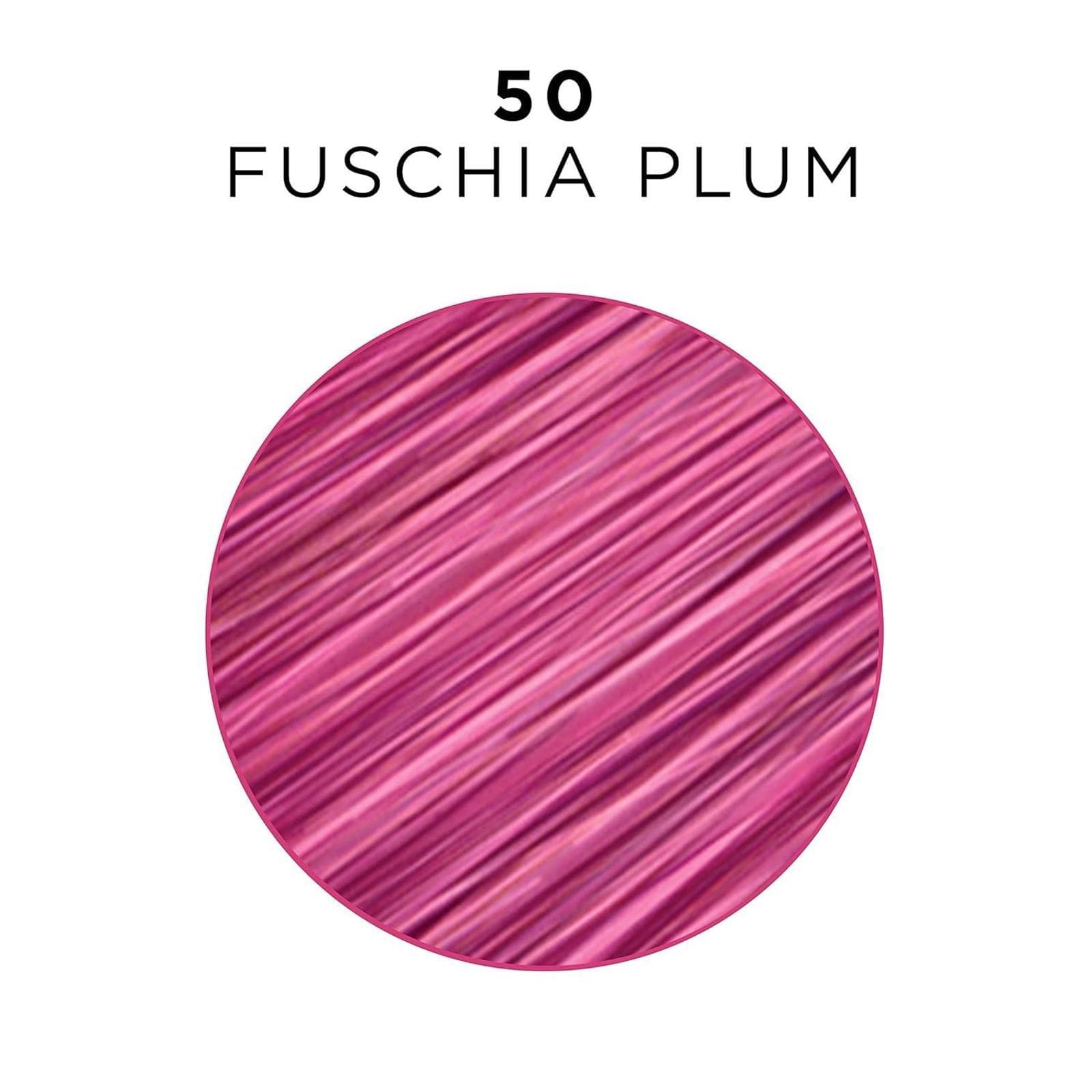 Open Box-Clairol Professional Jazzing Semi-Permanent Hair Color, Fuchsia Plum 50 - Thumbnail 3
