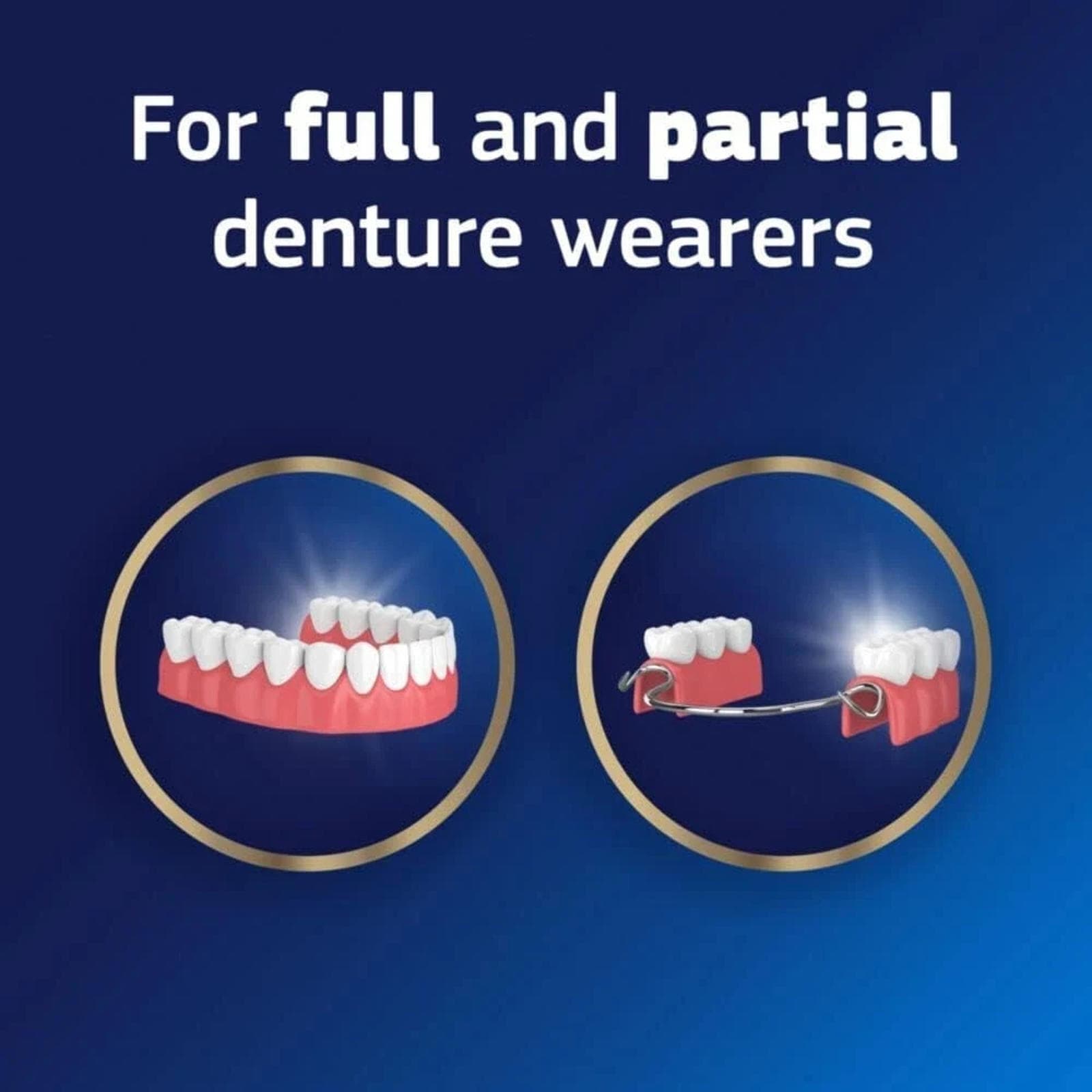 Open Box - Fixodent Ultra Max Hold Denture Adhesive, 2.2oz (Pack of 1) (no box) - Thumbnail 2