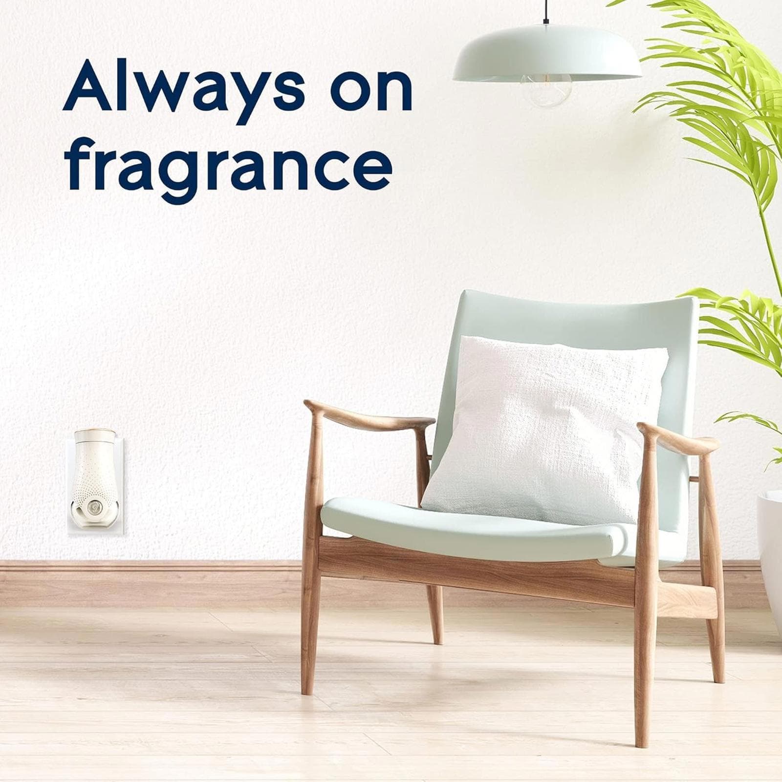 Glade PlugIns Air Freshener Warmer, Scented and Essential Oils (2 ct) - Thumbnail 10