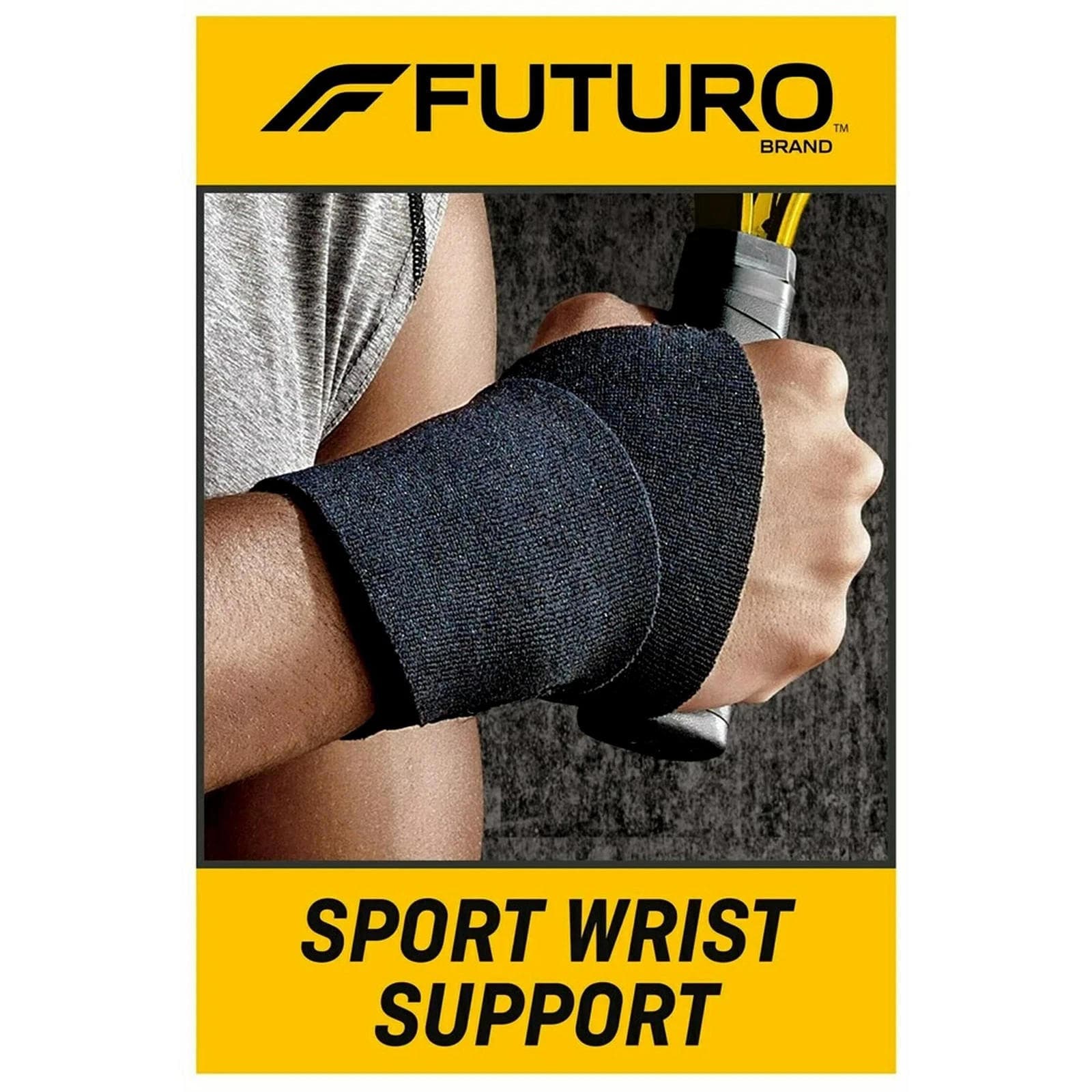 Open Box - Futuro Sport Wrist Support, Adjustable - Thumbnail 2