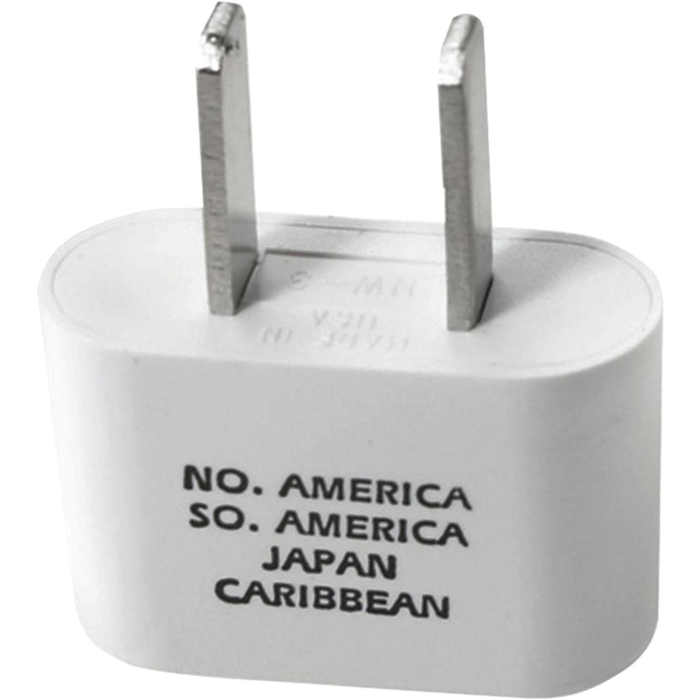 Travel Smart Adapter Plug Conair - No. America, So. America, Japan, (1 count)