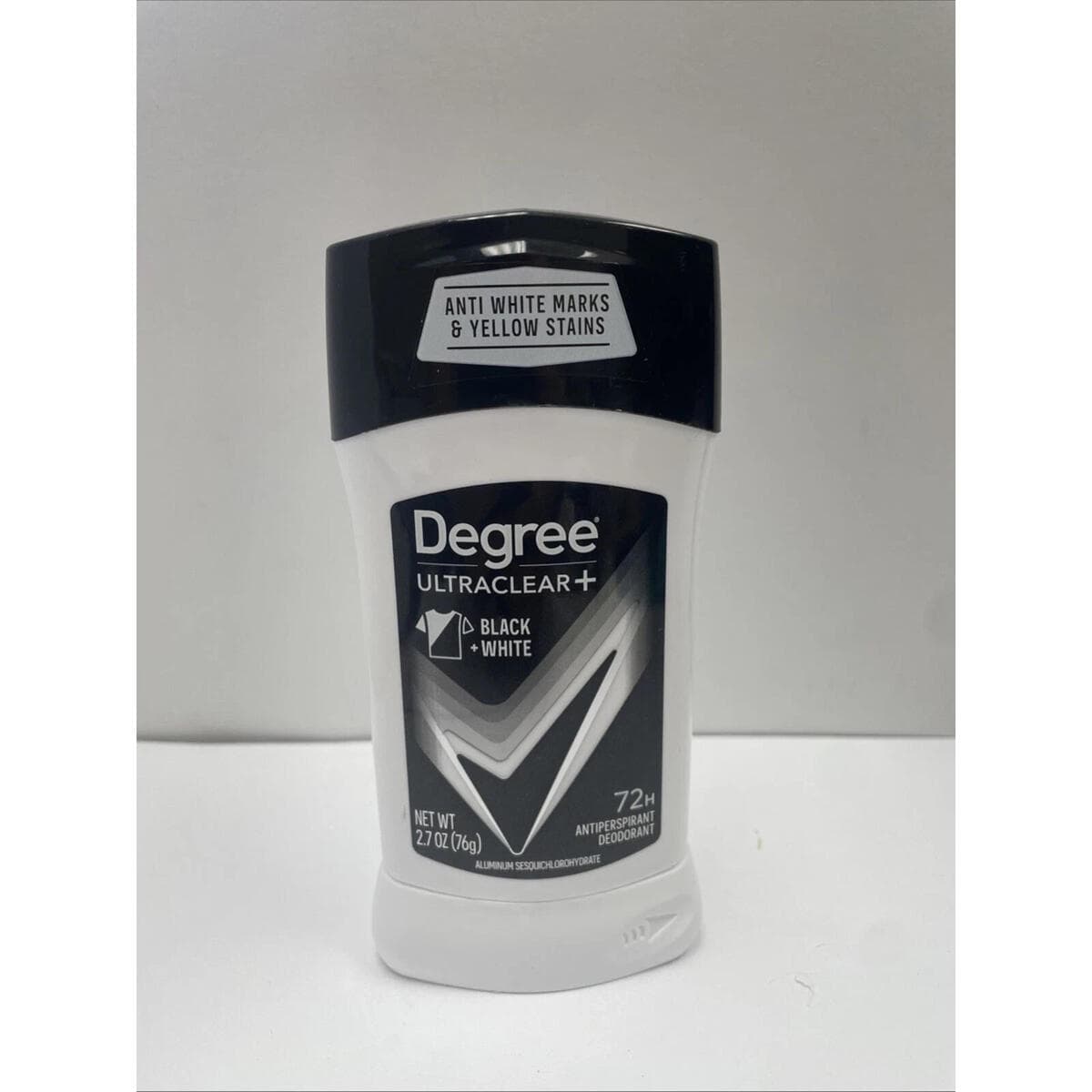 Degree Men UltraClear Antiperspirant Deodorant Black + White (1 pack)