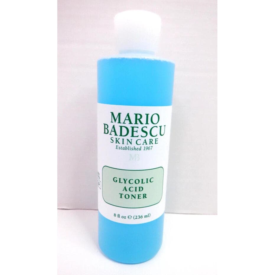 Mario Badescu Glycolic Acid Toner 8 oz Facial Anti-Aging (8 fl oz)