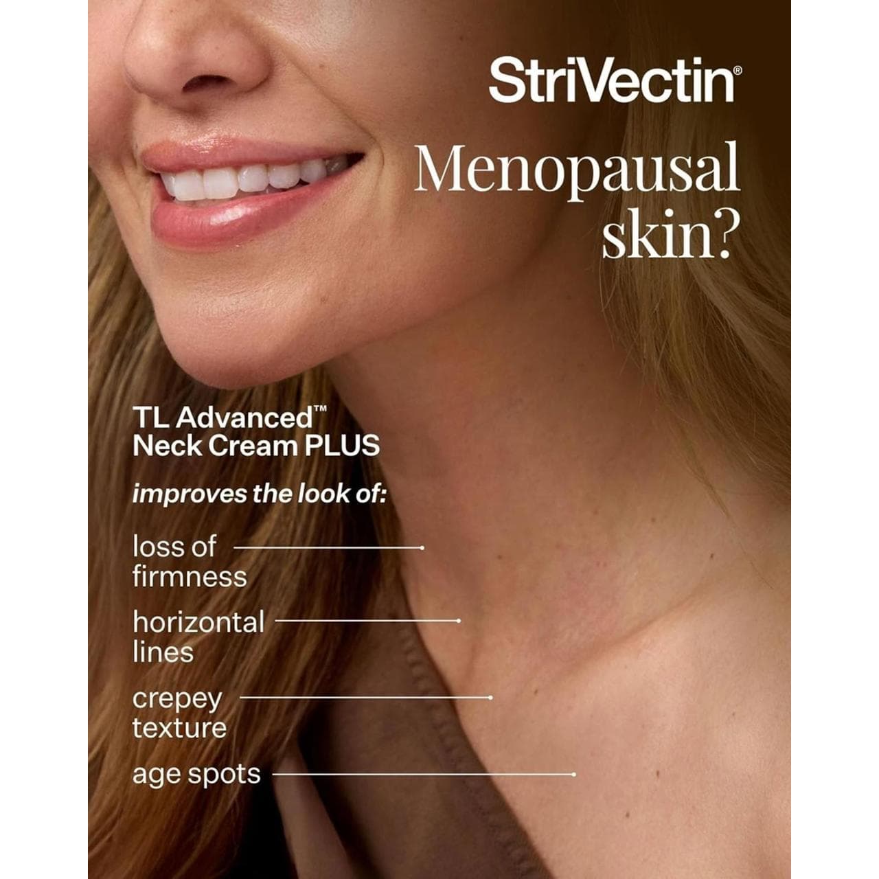 ** One time used - StriVectin Tighten and Lift Advanced Neck Cream PLUS, 1.0 oz - Thumbnail 4