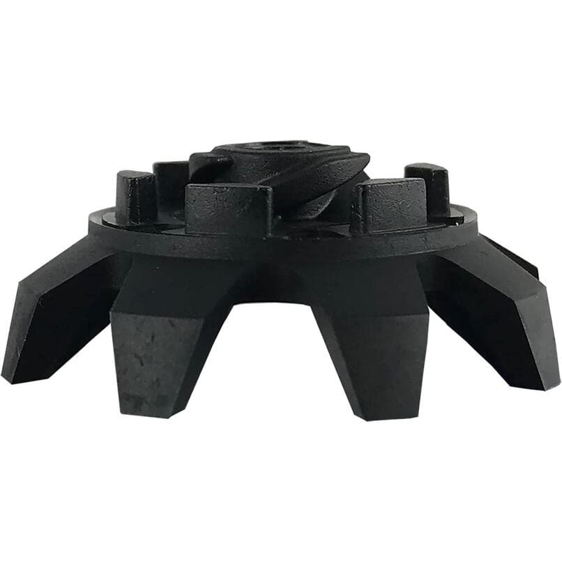 ** Softspikes Black Widow Golf Cleats Fast Twist 3.0 - 18 Replacement Spikes - Thumbnail 4