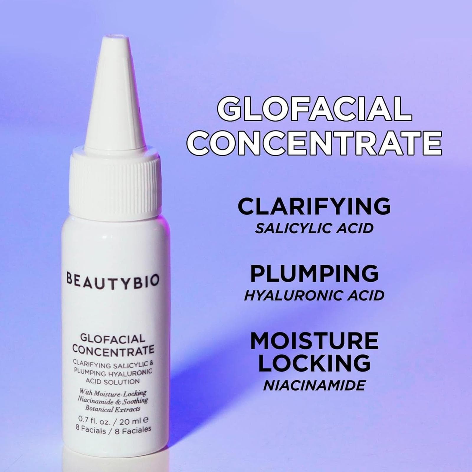 ** For parts- BeautyBio GLOfacial (Not working) - Thumbnail 4