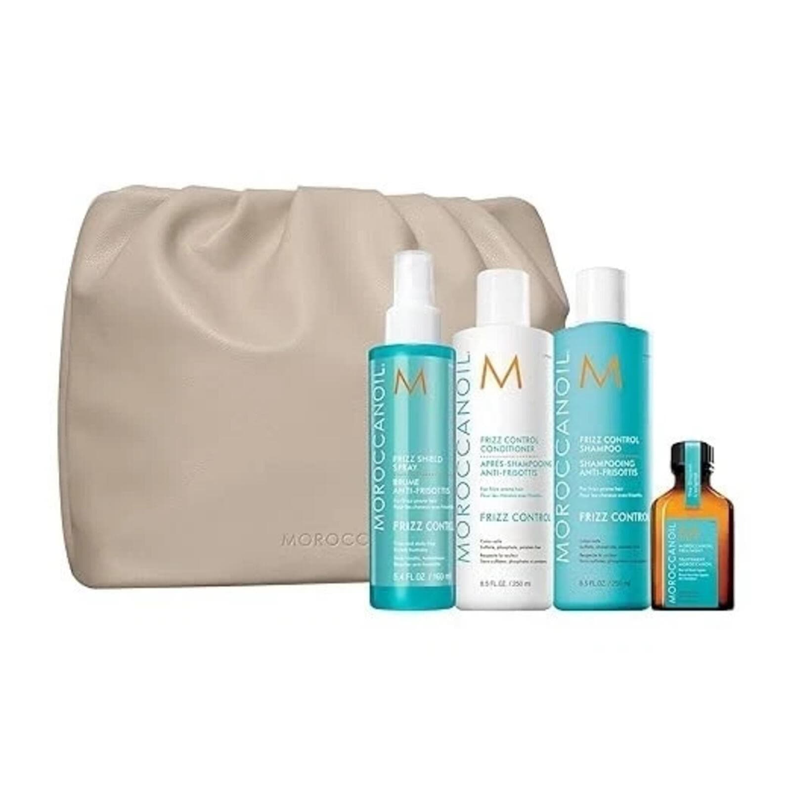 Open Box - Moroccanoil Holiday Frizz Control Hair Set