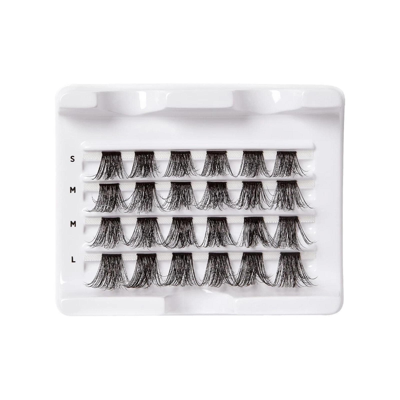 KISS FALSCARA Extra Drama Wisps Lash Multipack KFCM03 84285 24 Lashes - Thumbnail 2