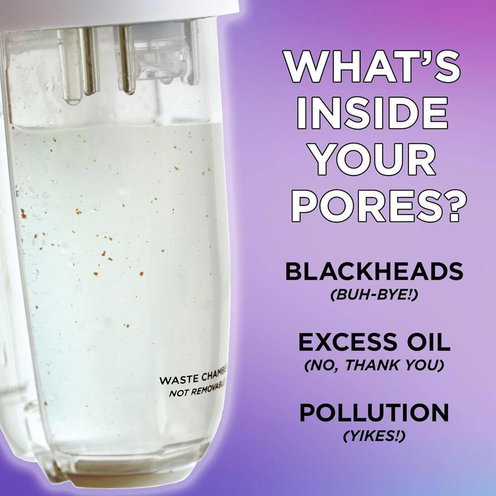 ** For parts- BeautyBio GLOfacial (Not working) - Thumbnail 3