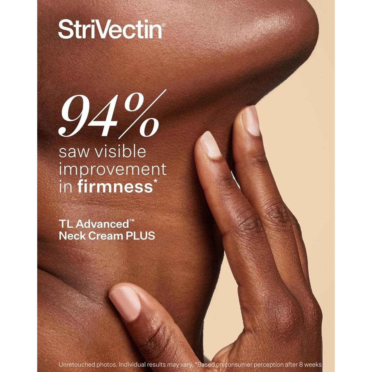 ** One time used - StriVectin Tighten and Lift Advanced Neck Cream PLUS, 1.0 oz - Thumbnail 5