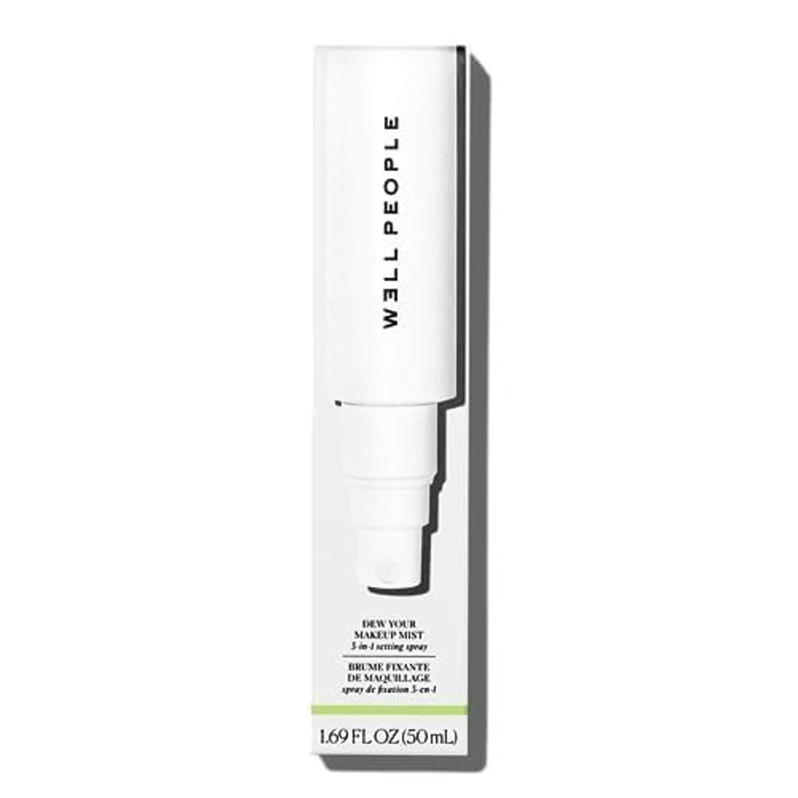 **Well People Dew Your Makeup Mist 3-in-1 Setting Spray, For Priming (1.7 fl oz) - Thumbnail 5