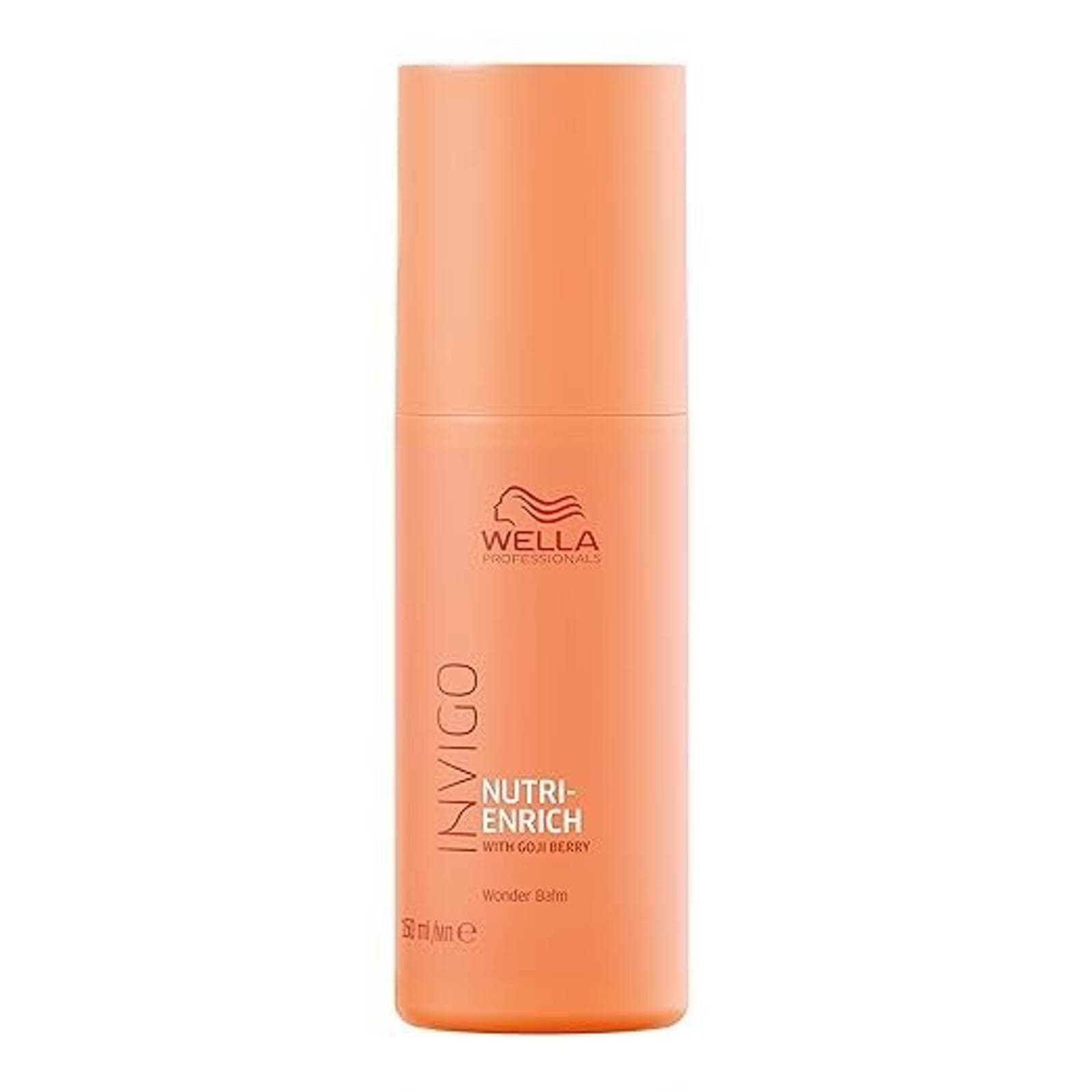 Wella Professionals Nutri-Enrich Wonder Hair Balm| Deeply Nourishing