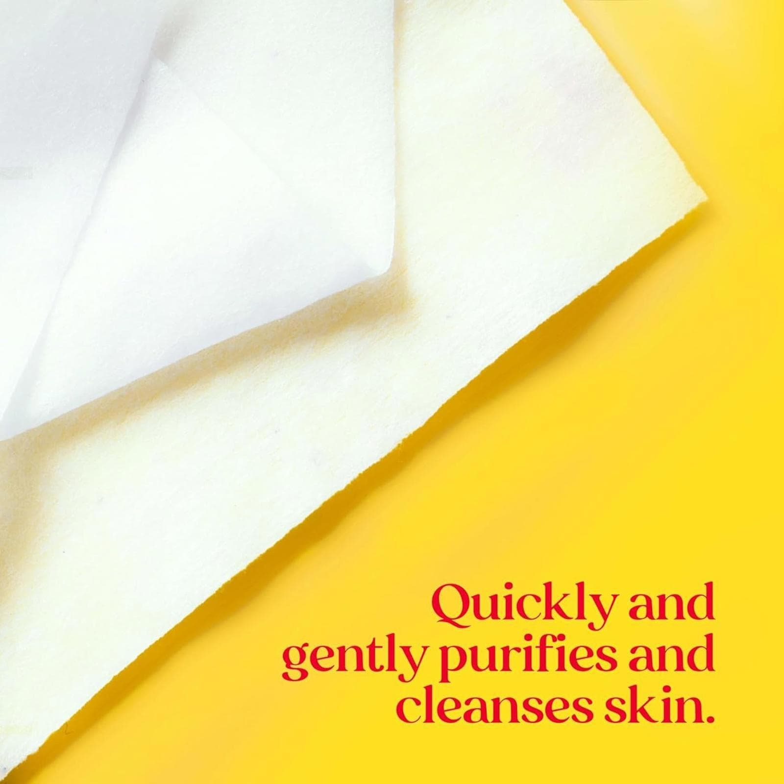 Burt's Bees Sensitive Facial Cleansing Towelettes with White Tea Extract - 30 ct - Thumbnail 5