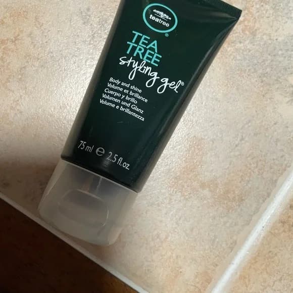 Paul Mitchell Tea Tree Styling Gel Body & Shine 2.5 fl.oz
