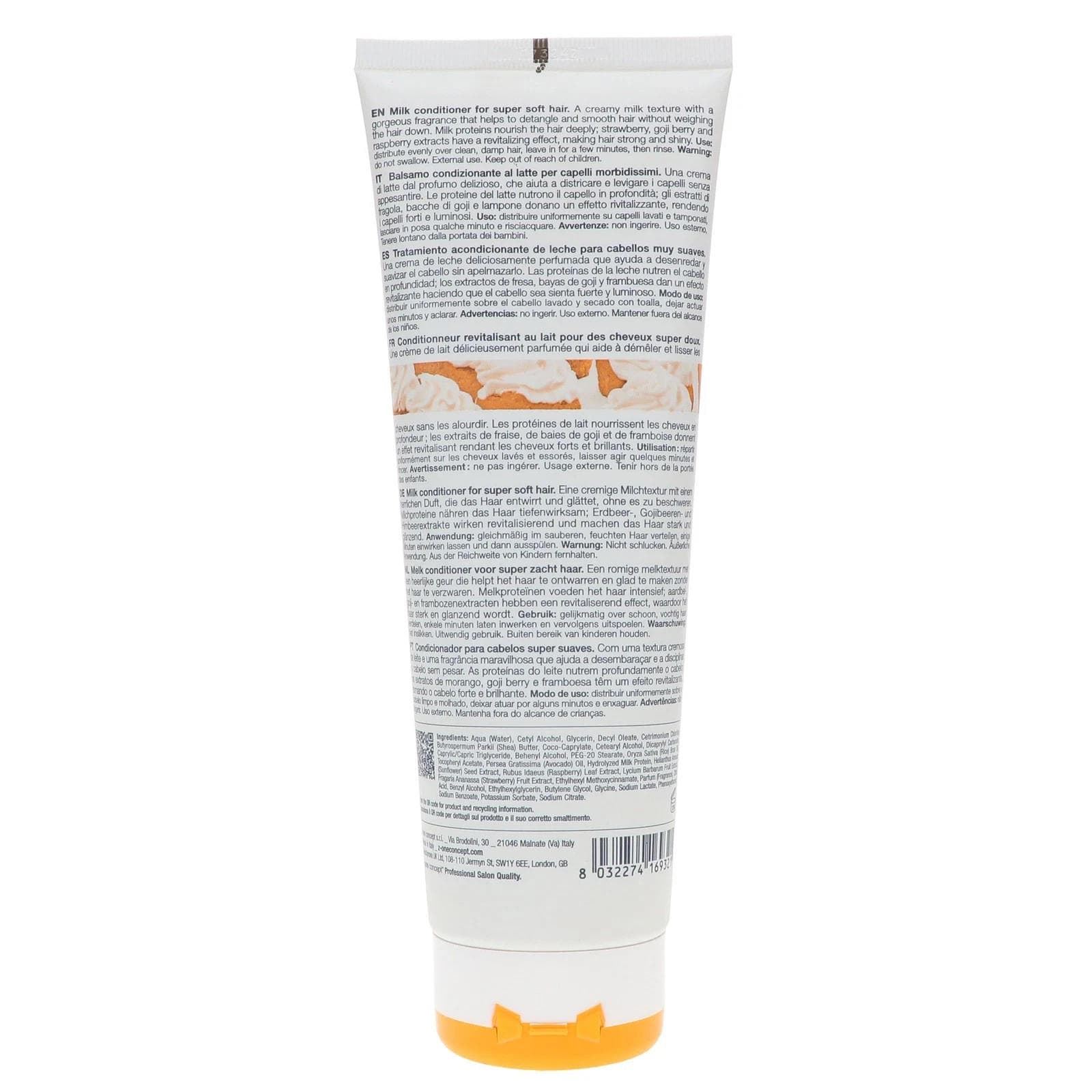 milk_shake Make My Day Conditioner 8.4 oz - Thumbnail 2