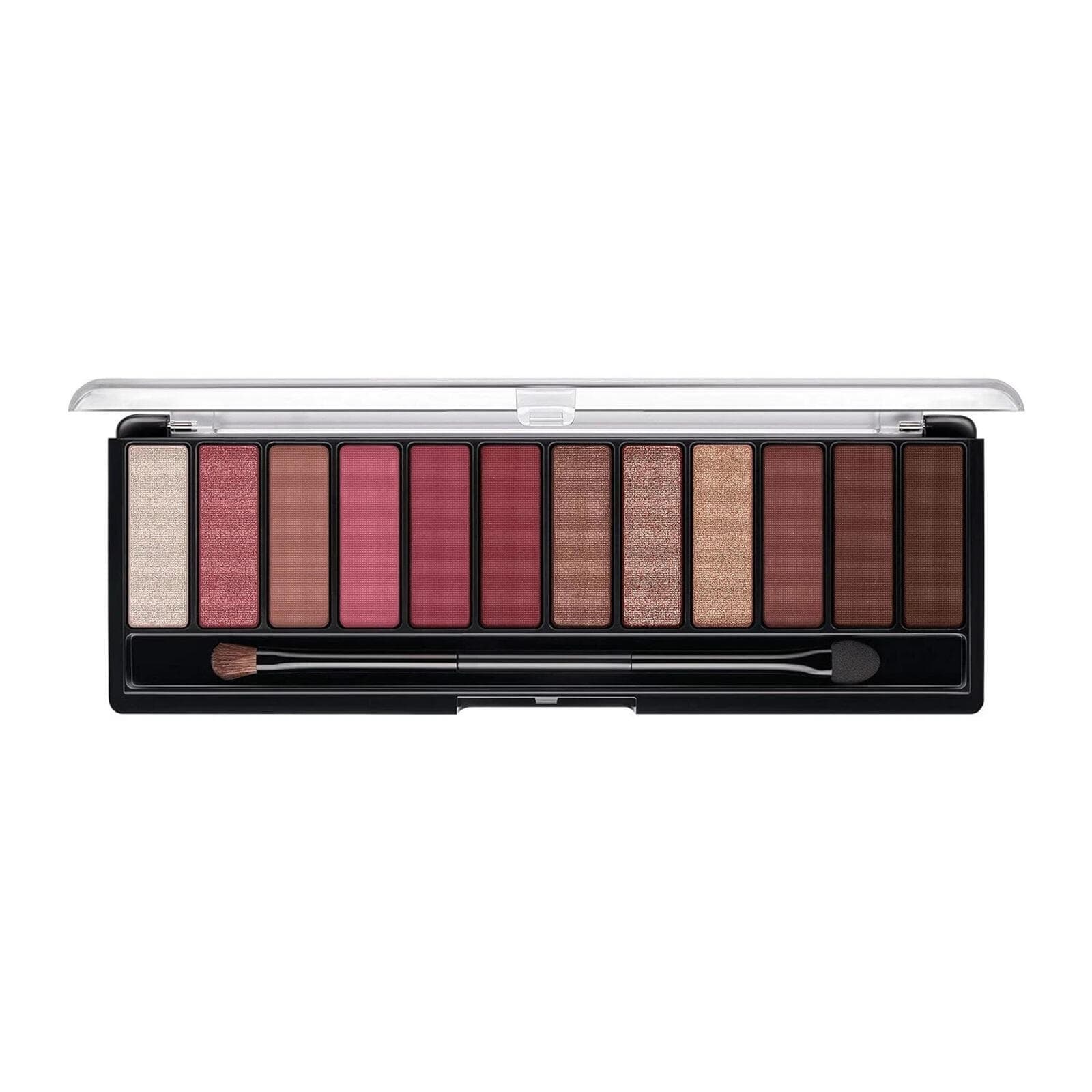 Gently tested- London Magnif'Eyes 12-Shade Eyeshadow Palette - Blendable 007 - Thumbnail 2