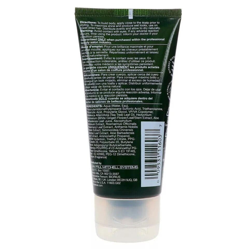 Paul Mitchell Tea Tree Styling Gel Body & Shine 2.5 fl.oz - Thumbnail 2