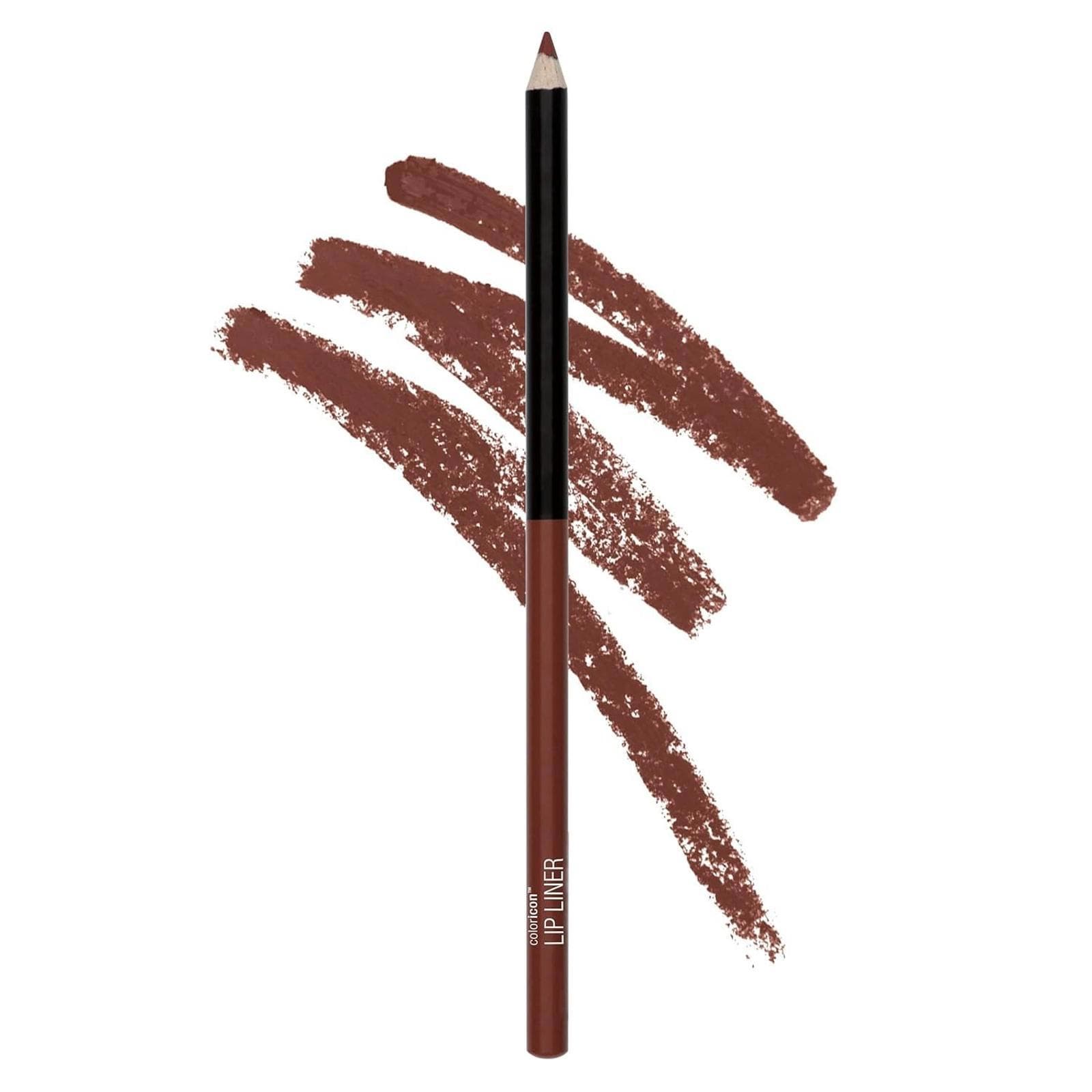 Wet n Wild Color Icon Lip Liner Pencil, Chestnut 711, 0.04 oz - Thumbnail 2