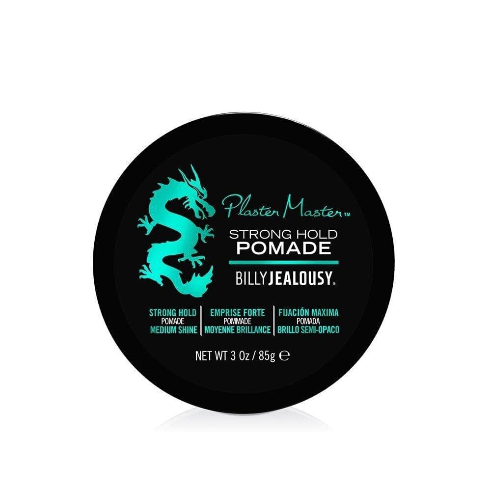 Open Box - Billy Jealously Plaster Master Strong Hold Pomade 3 oz