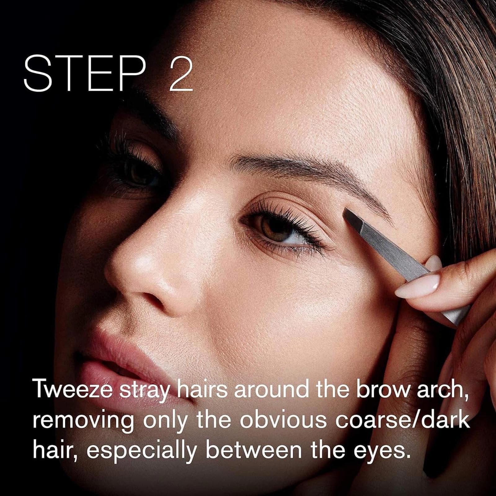 Open Box - RevitaLash Cosmetics, Precision Tweezers, Professional Grade - Thumbnail 3