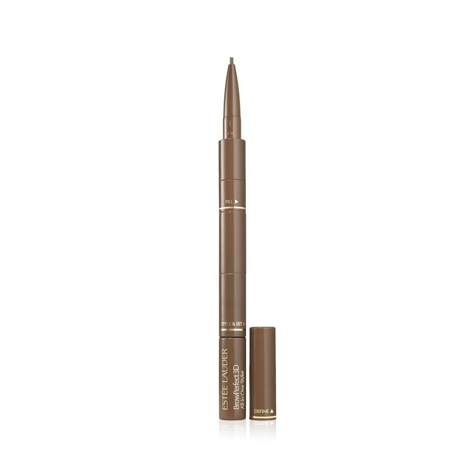 One time used- Estee Lauder BrowPerfect 3D All-In-One Styler with Eyebrow Gel - Image 1