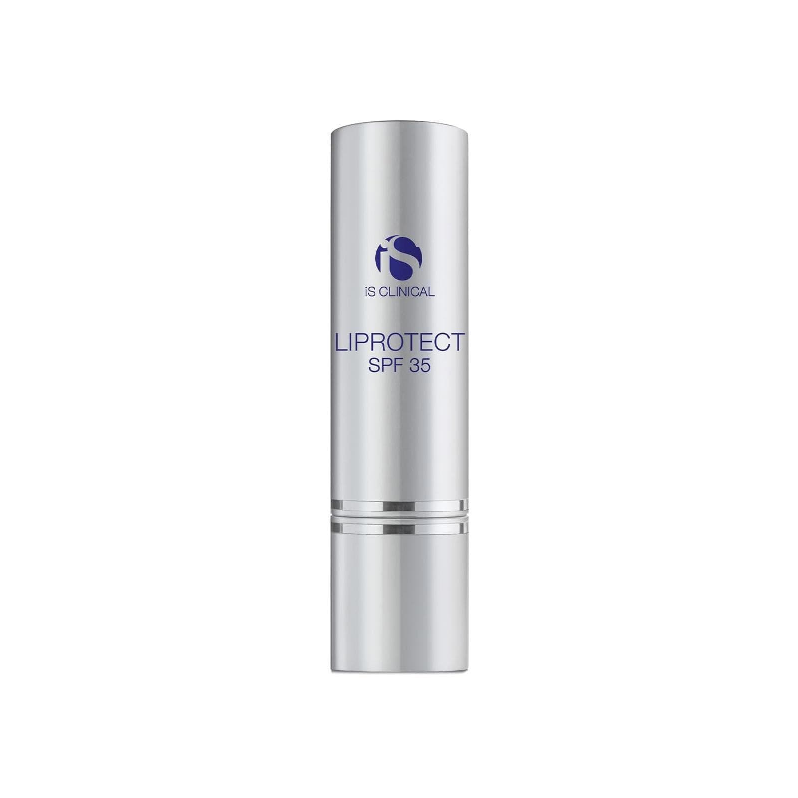 Gently tested-iS CLINICAL Liprotect SPF 35; Hydrating SPF Lip Balm - Image 1