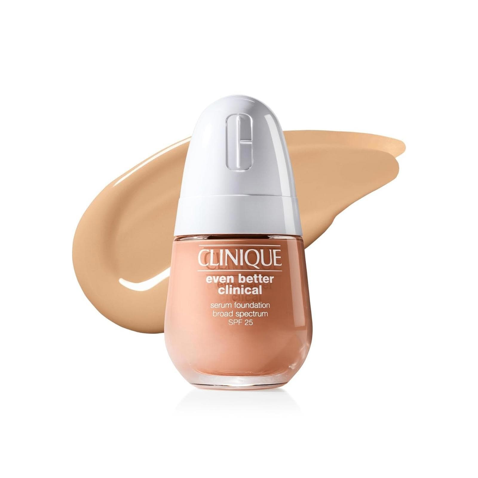 ** Clinique Even Better Clinical Serum Full Coverage Foundation- Vanilla CN70 - Image 1