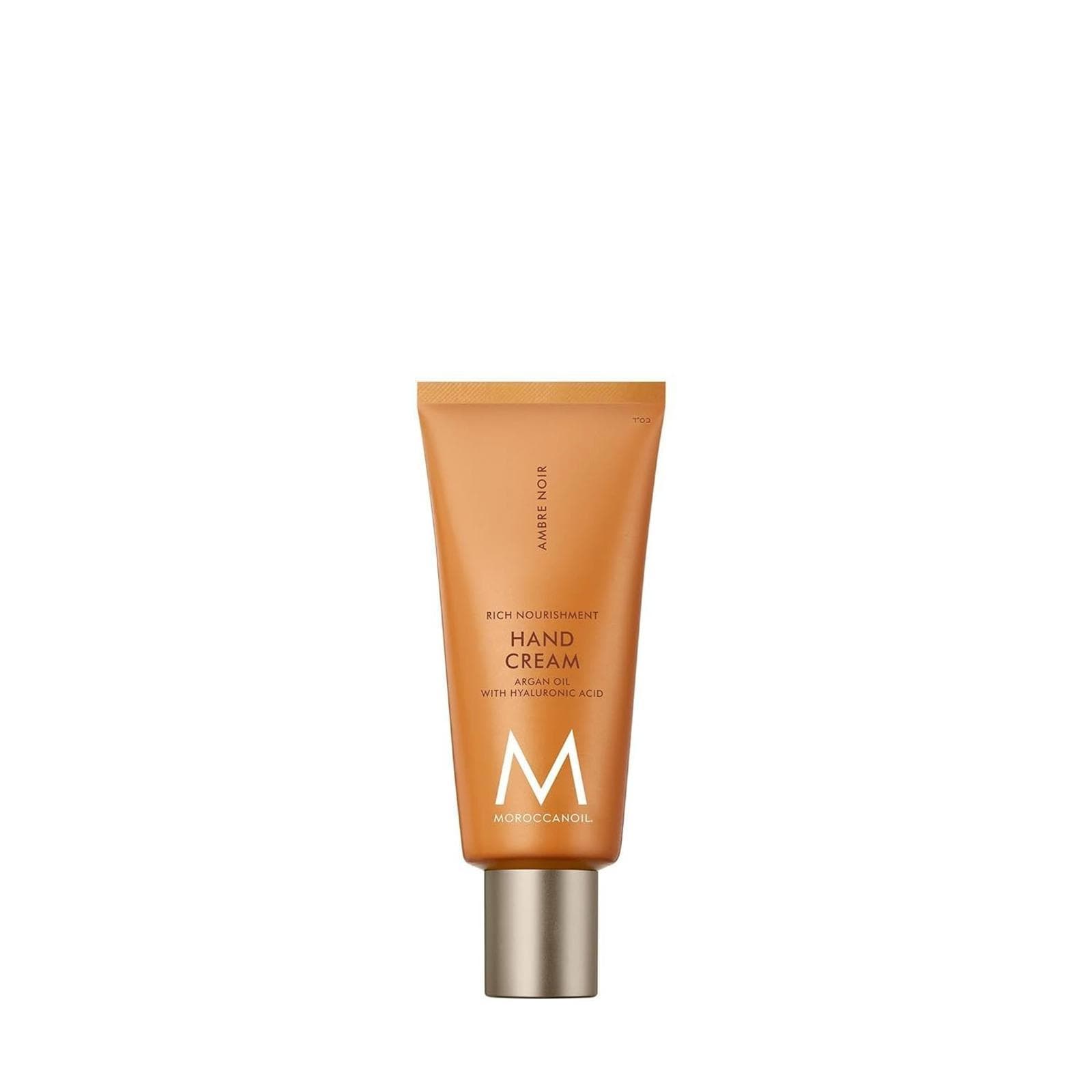 Moroccanoil Hand Cream Ambre Noir, 1.4 Fl Oz - Image 1
