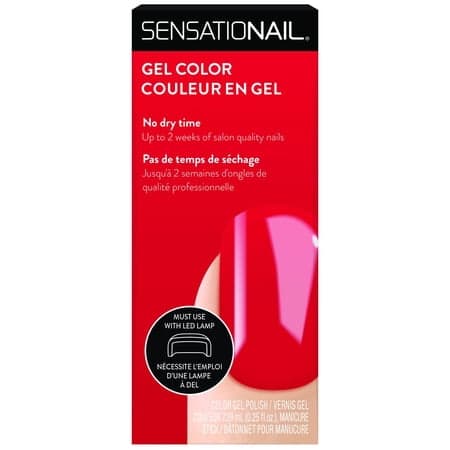 Sensationail Gel Polish Vixen - Thumbnail 2