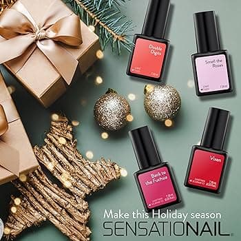 Sensationail Gel Polish Vixen - Thumbnail 4