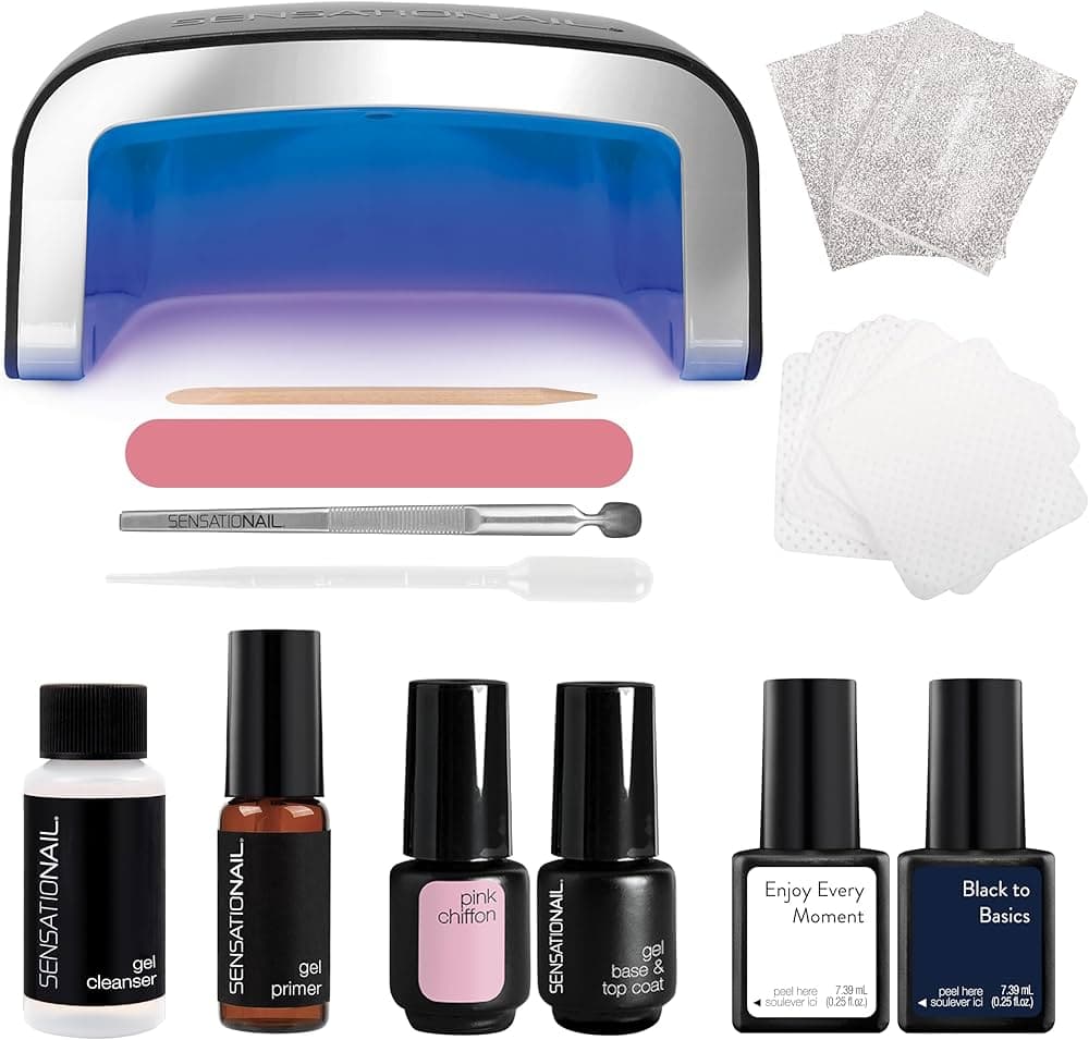 Sensationail Gel Polish Vixen - Thumbnail 7