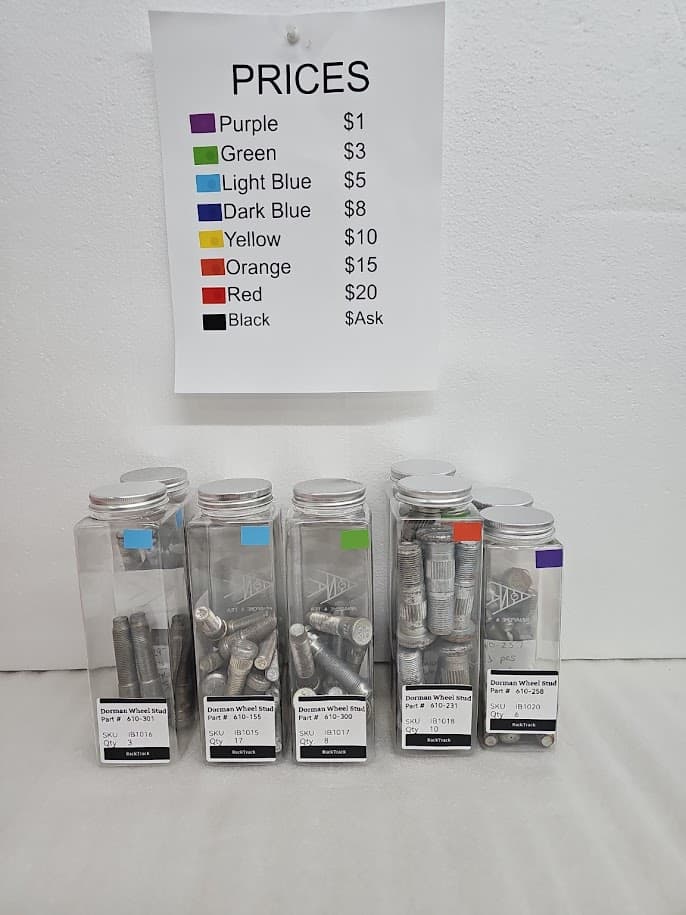 Dorman Wheel Studs 610-310 - Thumbnail 3