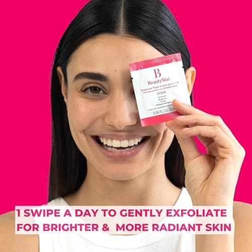 Beauty Stat Brighten & Strengthen Travel Starter Kit, One Size - Thumbnail 3