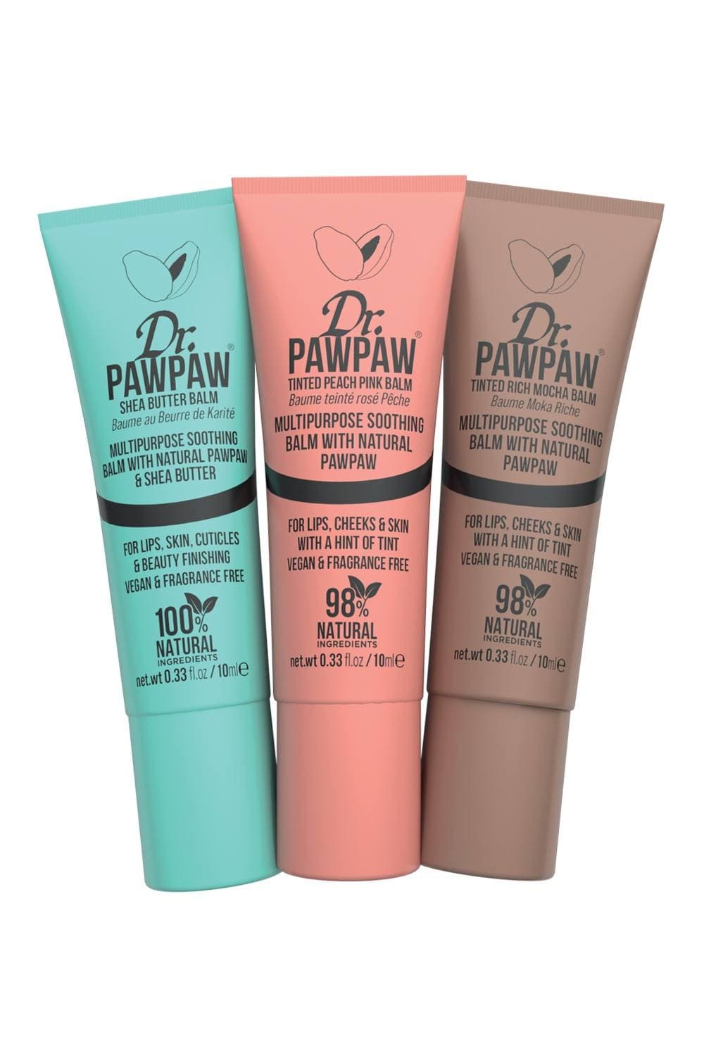 Dr. PawPaws Perfect Pout Trio Set - Thumbnail 2