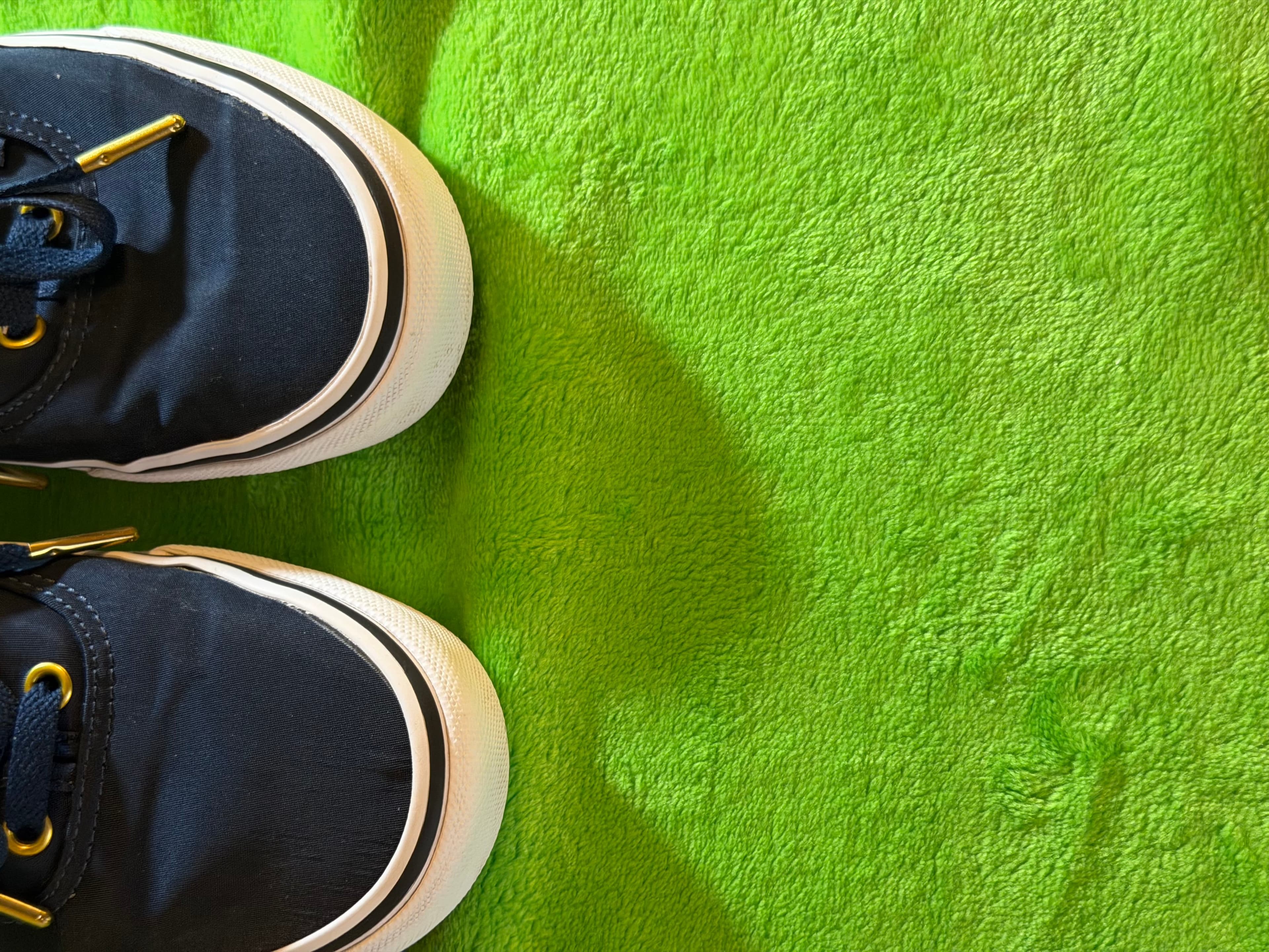 Navy Pair of Vans shoes US Men's size 5.5 / US Women's size 7.0 - Thumbnail 6