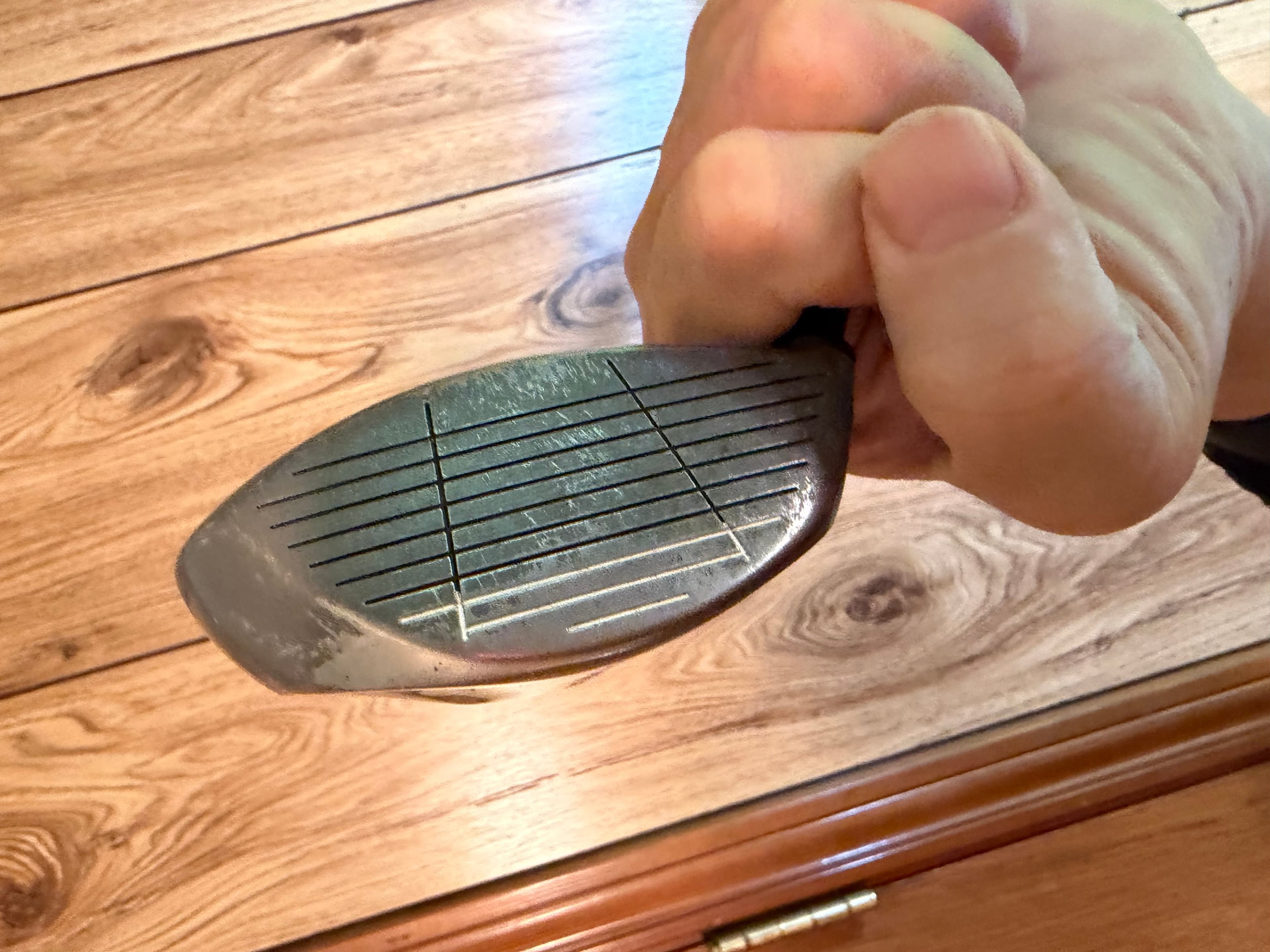 Callaway Big Bertha War Bird 10° driver/Callaway Golf RCH 96 graphite shaft - Thumbnail 3
