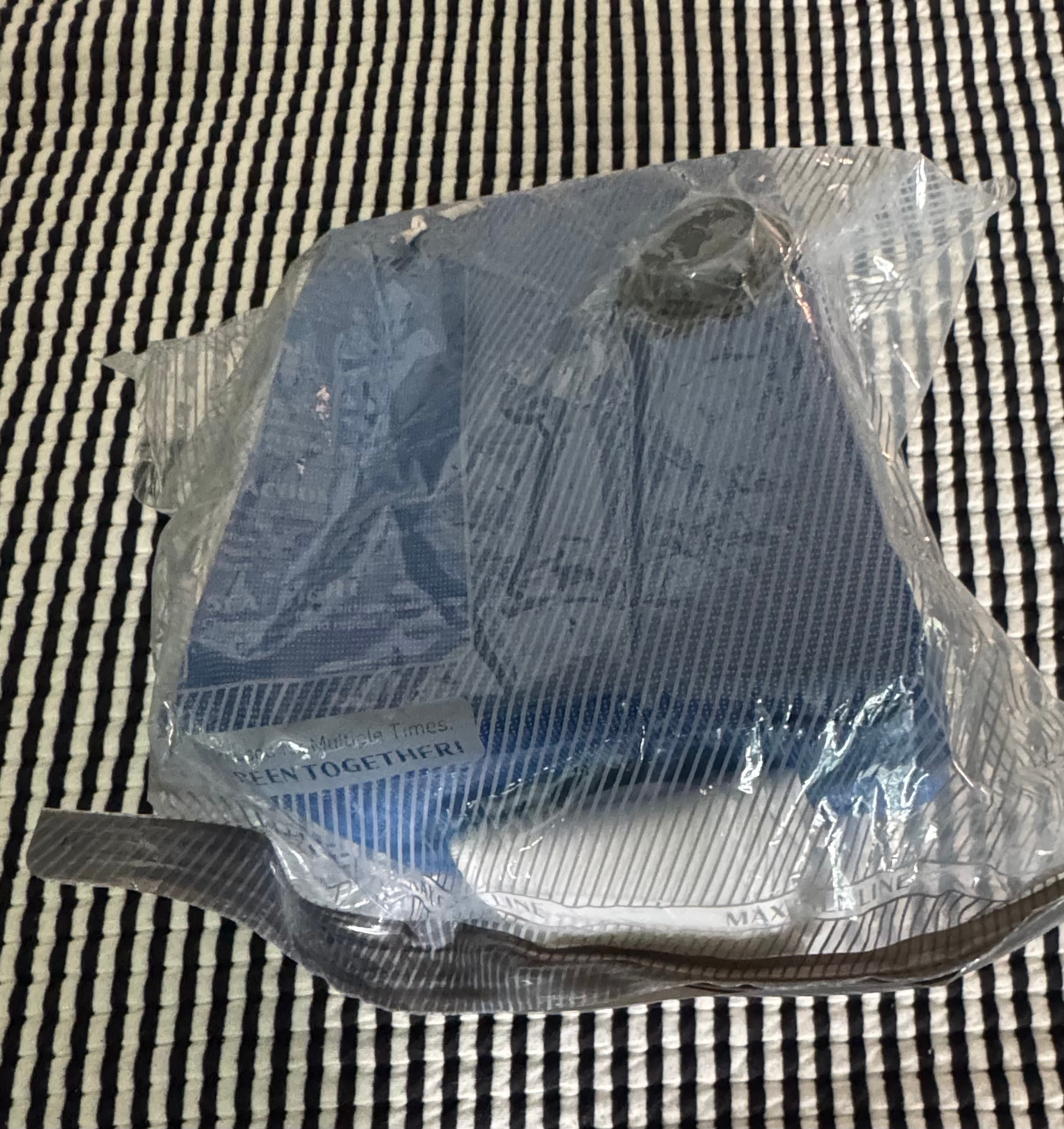 Premium Wheelchair Knee Pad – Blue Cushioned Leg & Knee Protector - Thumbnail 10