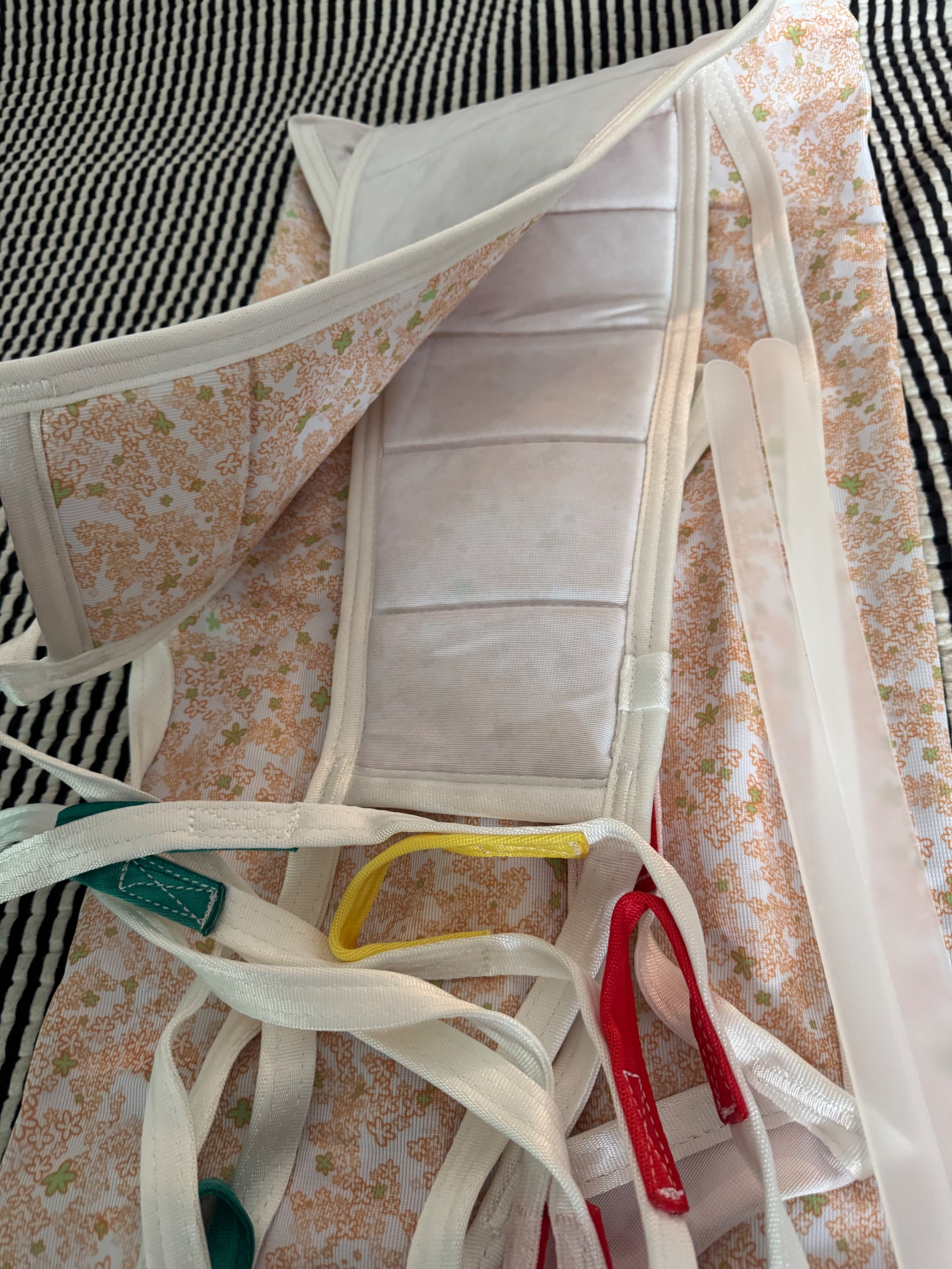 Premium Full-Body Divided Leg High-Back Patient Lift Sling – Comfortable & Secure Transfer Solution - Thumbnail 7