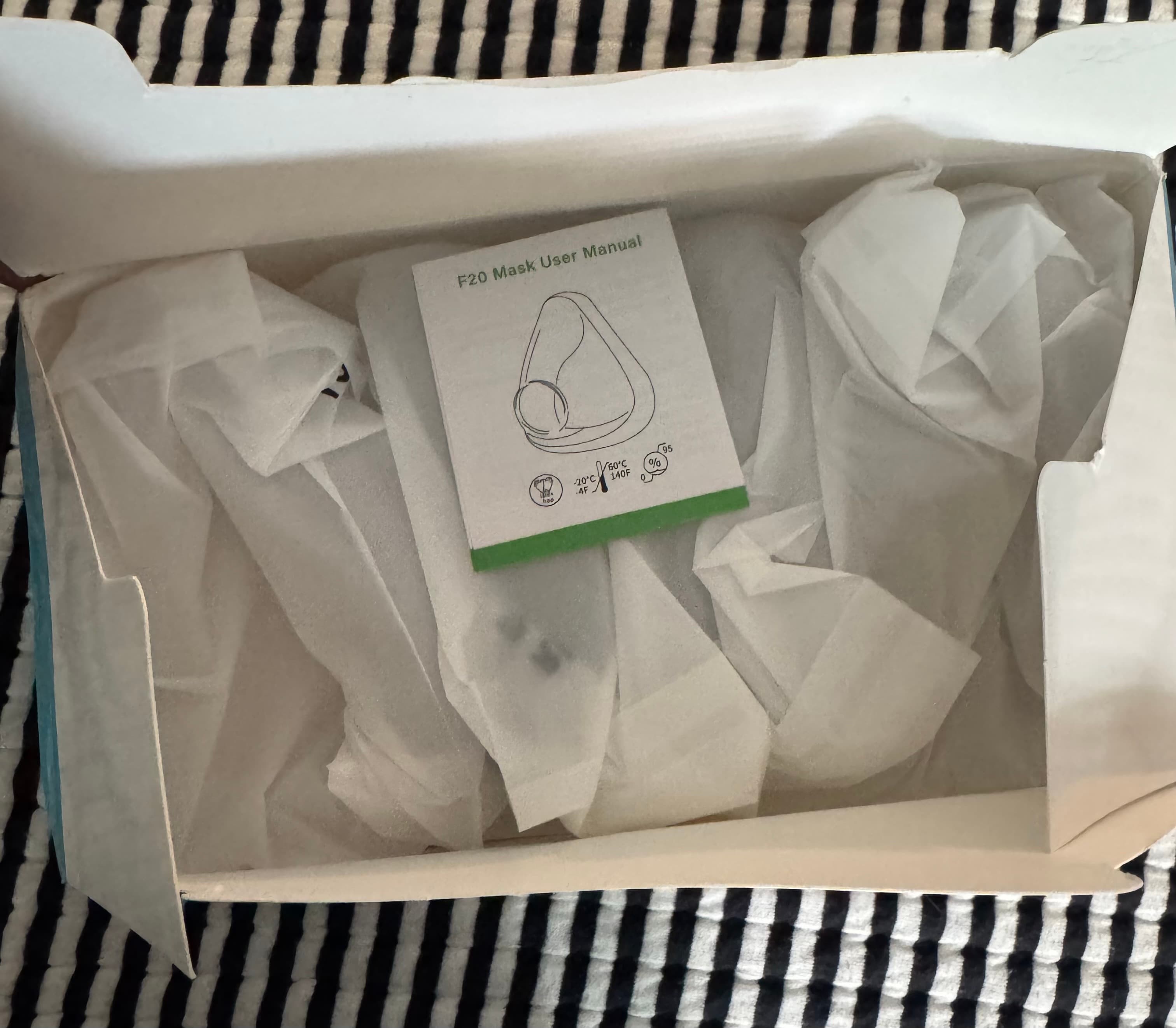 Replacement Nasal Cushions for CPAP Masks - Thumbnail 4