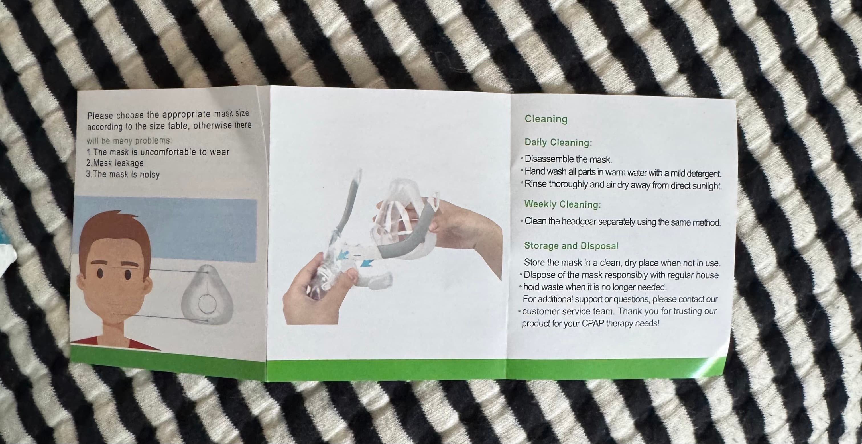 Replacement Nasal Cushions for CPAP Masks - Thumbnail 7