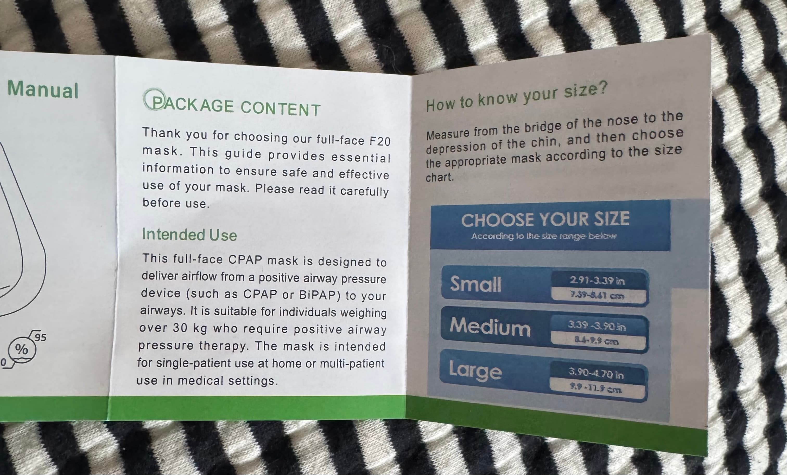 Replacement Nasal Cushions for CPAP Masks - Thumbnail 6