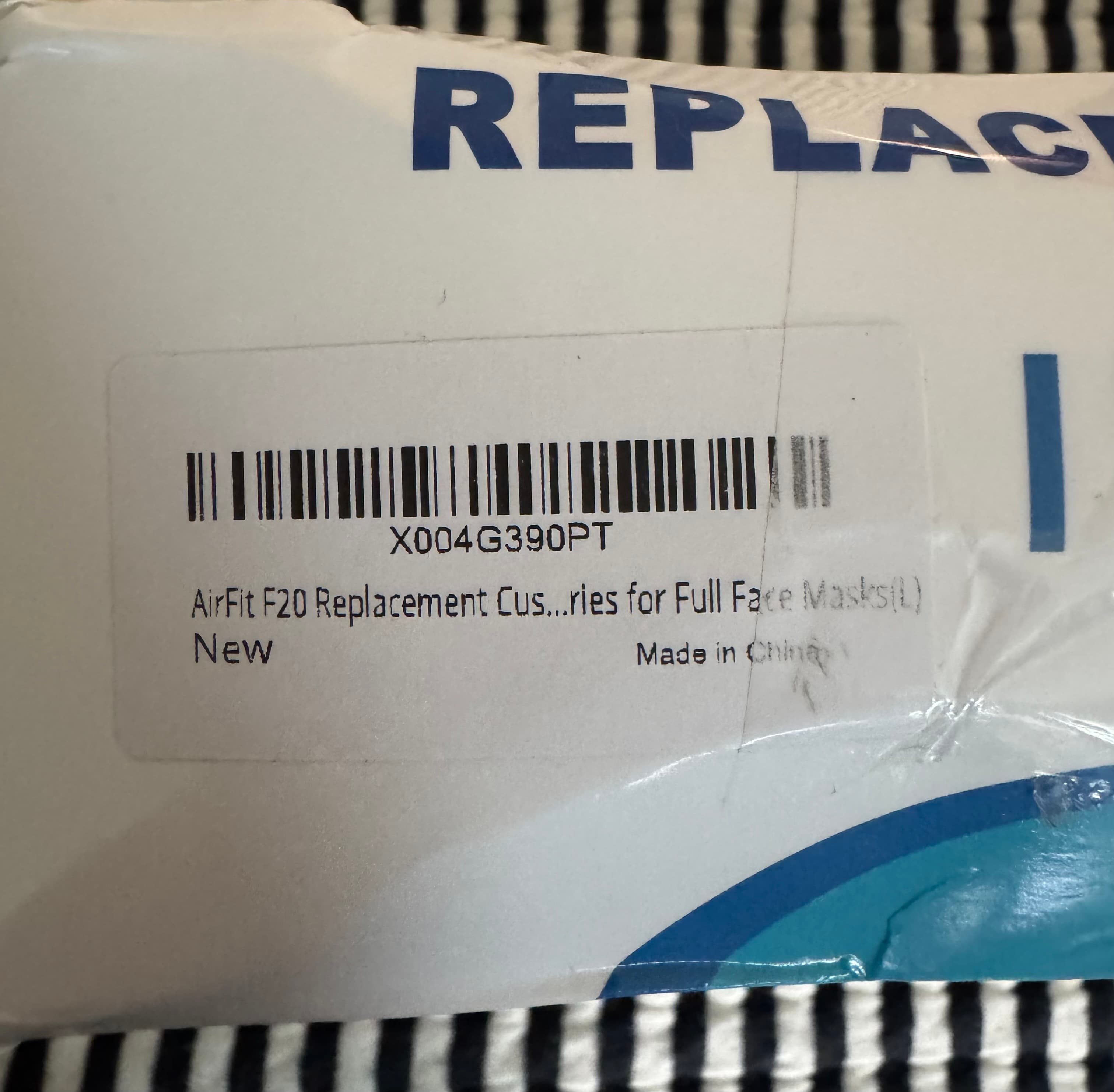 Replacement Nasal Cushions for CPAP Masks - Thumbnail 8
