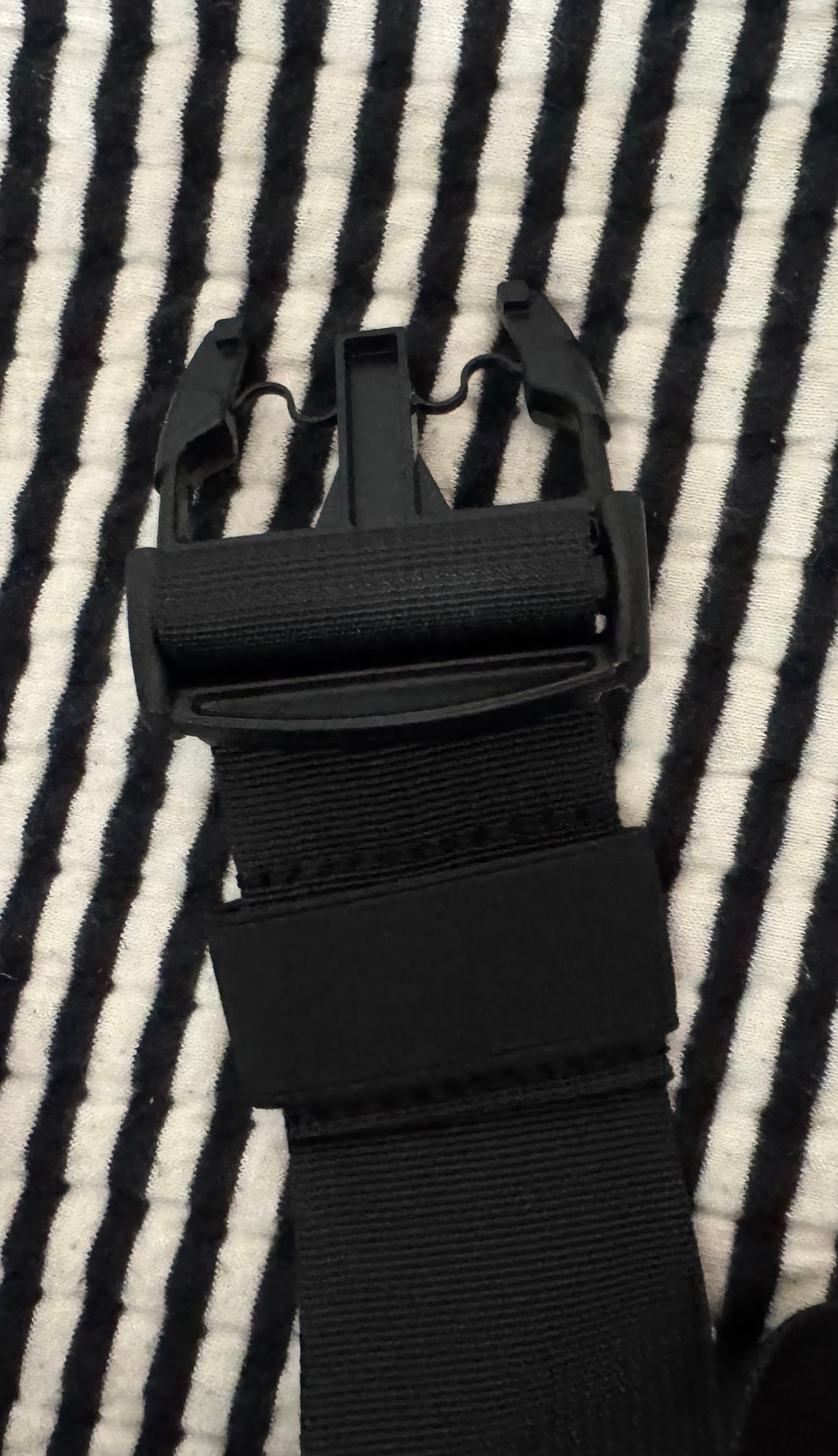 Patient Transfer Sling - Full Body Lift Sling with Multiple Straps - Thumbnail 6