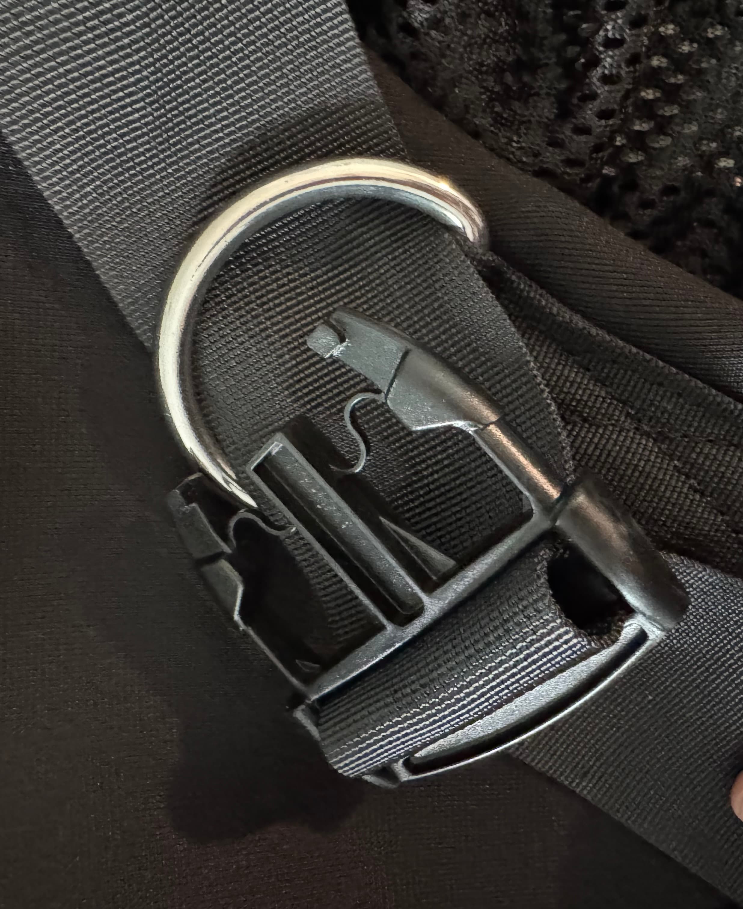 Patient Transfer Sling - Full Body Lift Sling with Multiple Straps - Thumbnail 7