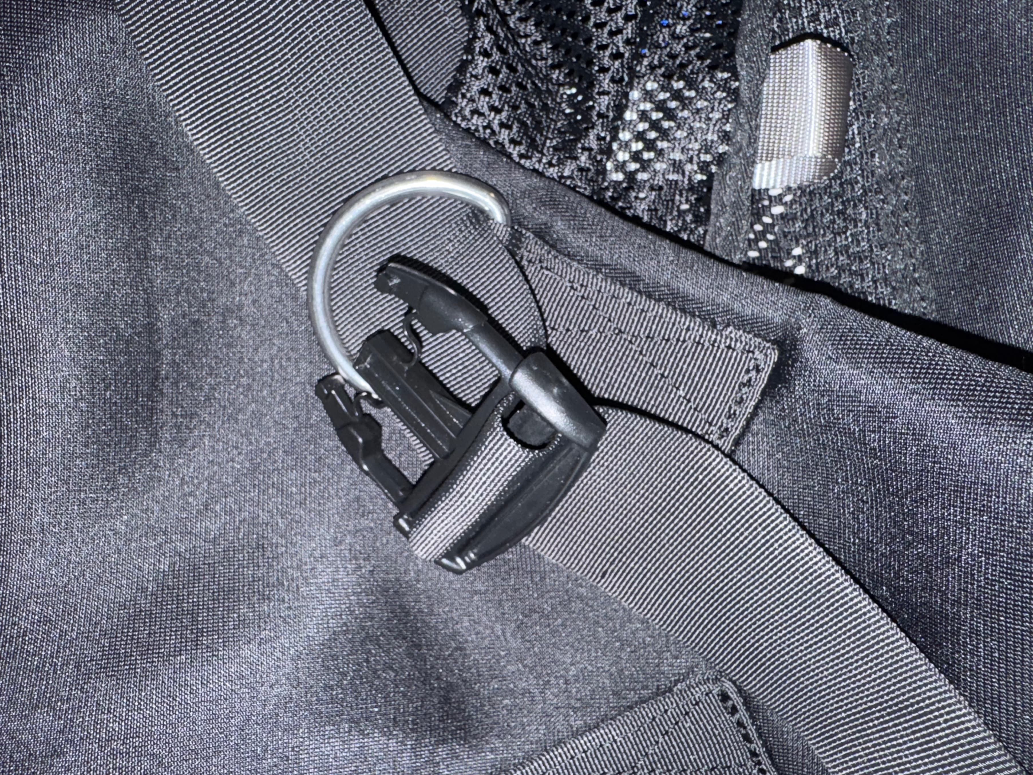 Patient Transfer Sling - Full Body Lift Sling with Multiple Straps - Thumbnail 8