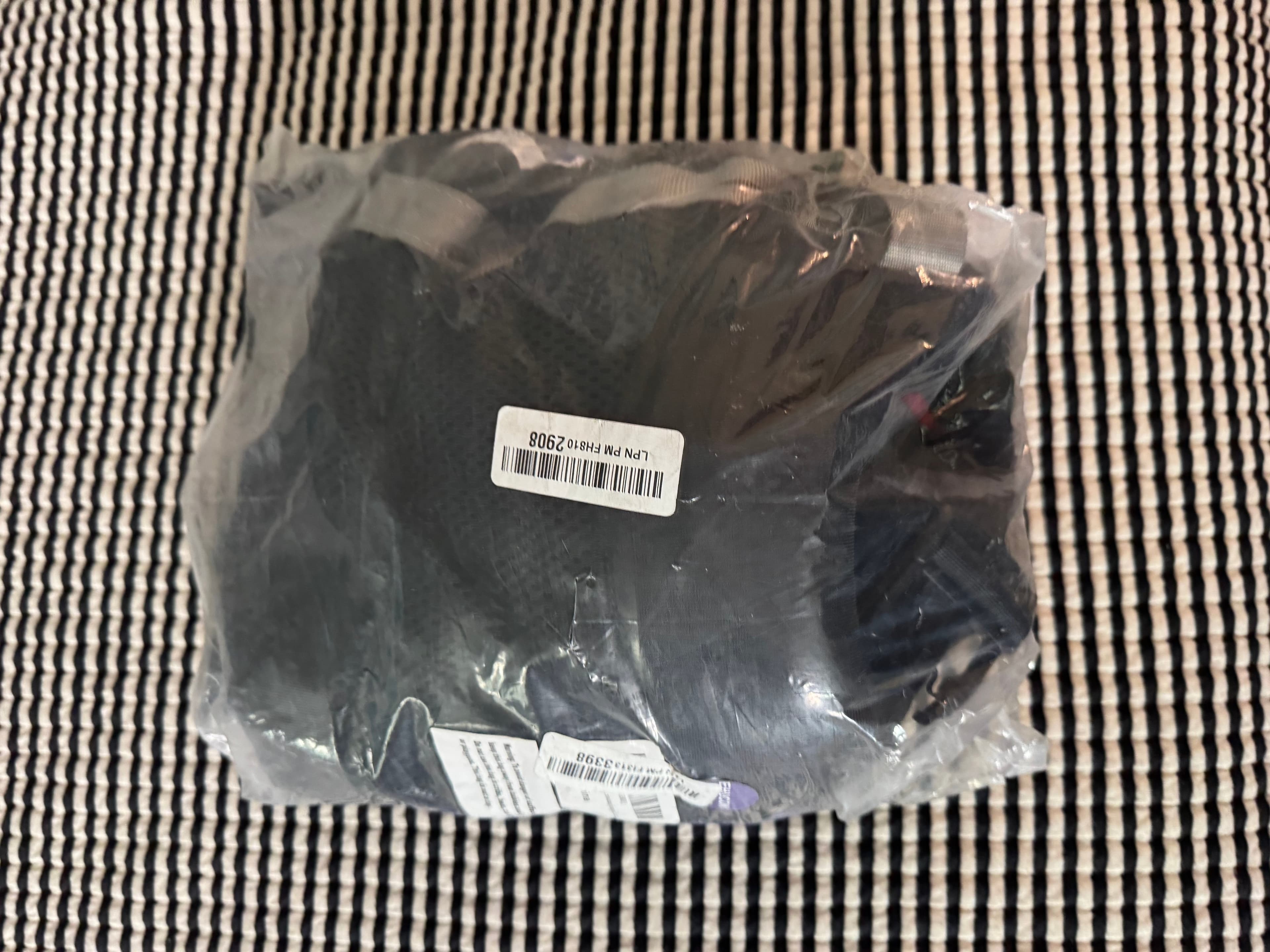Patient Transfer Sling - Full Body Lift Sling with Multiple Straps - Thumbnail 9