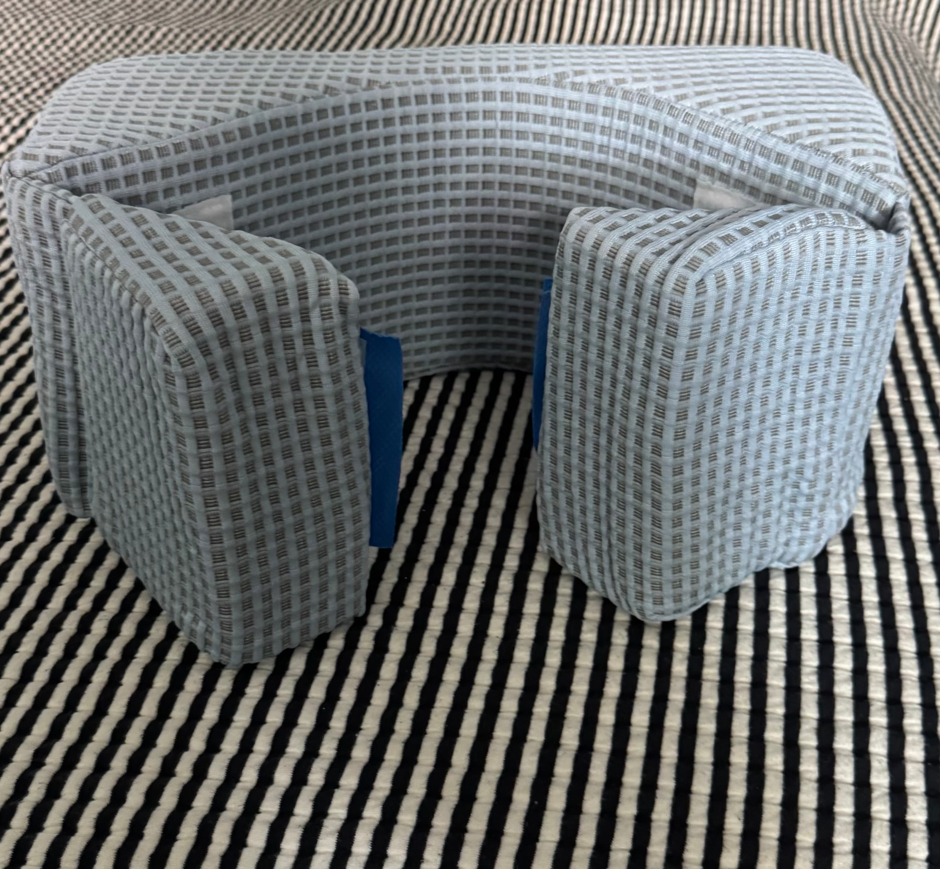 Aossa Wheelchair Pillow - Premium Positioning & Support Cushion - Thumbnail 2