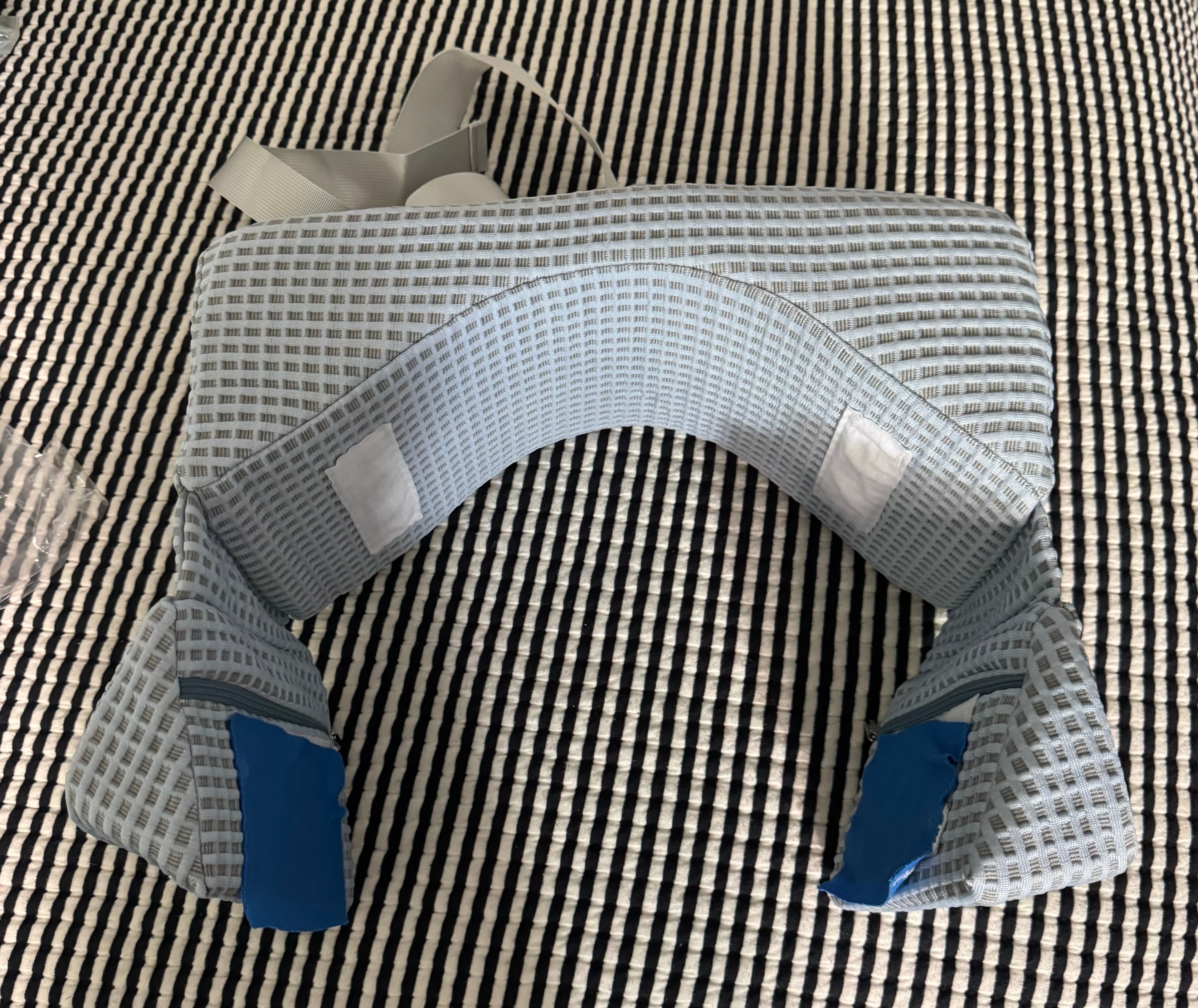 Aossa Wheelchair Pillow - Premium Positioning & Support Cushion - Thumbnail 4