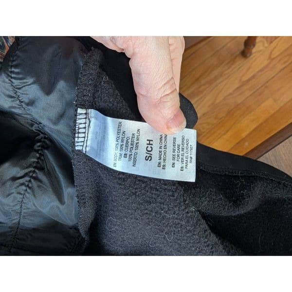 Head Womens Hooded Jacket Black - Thumbnail 3